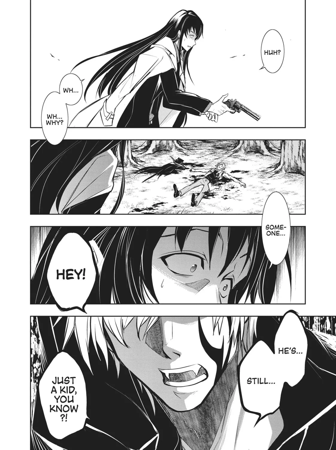 Read Servamp chapter 103 image 12 on Lezhin