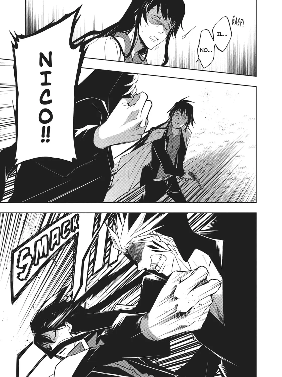 Read Servamp chapter 103 image 14 on Lezhin