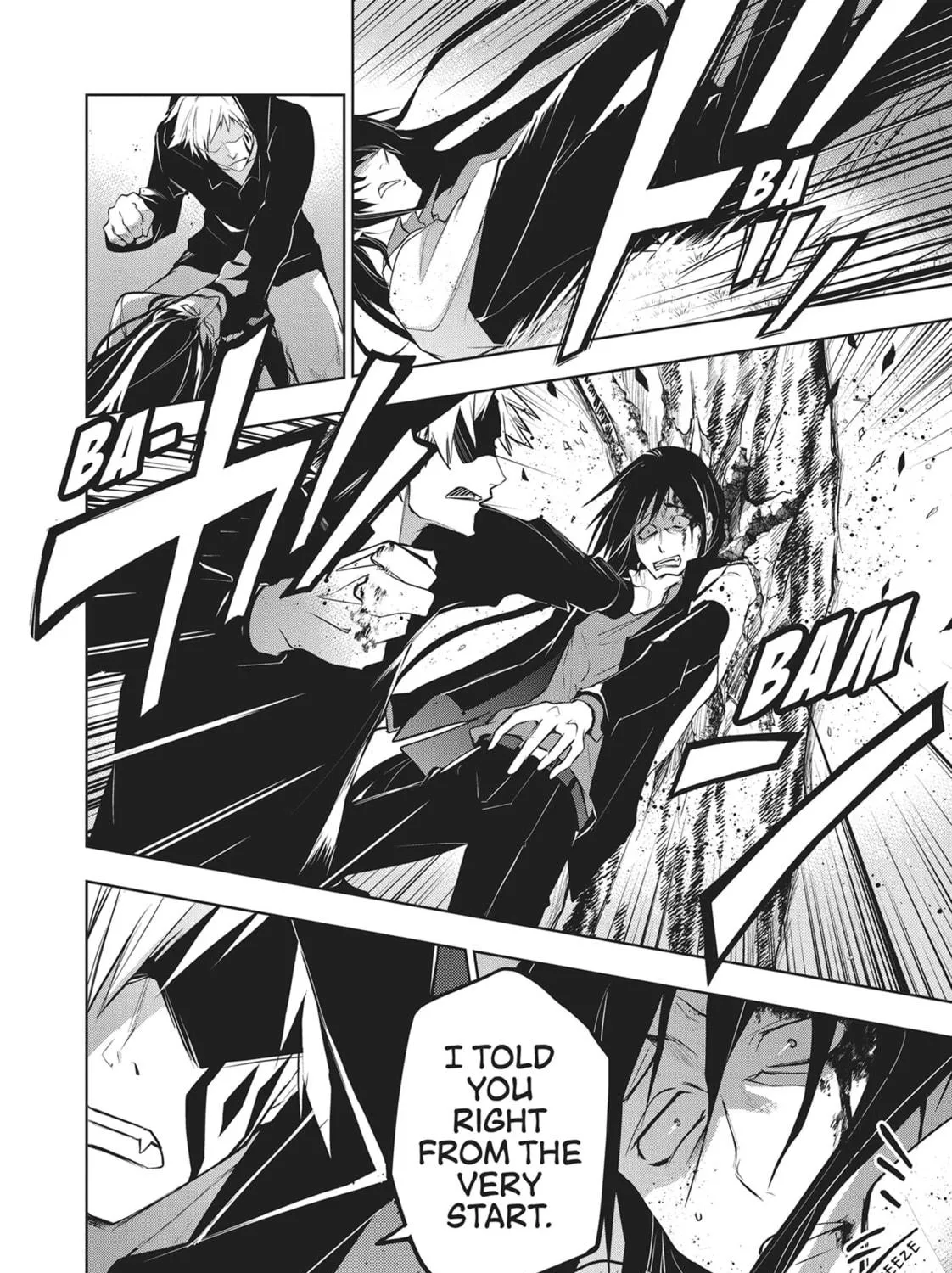 Read Servamp chapter 103 image 16 on Lezhin