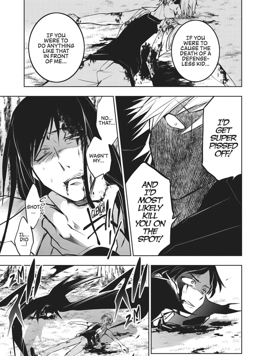 Read Servamp chapter 103 image 18 on Lezhin