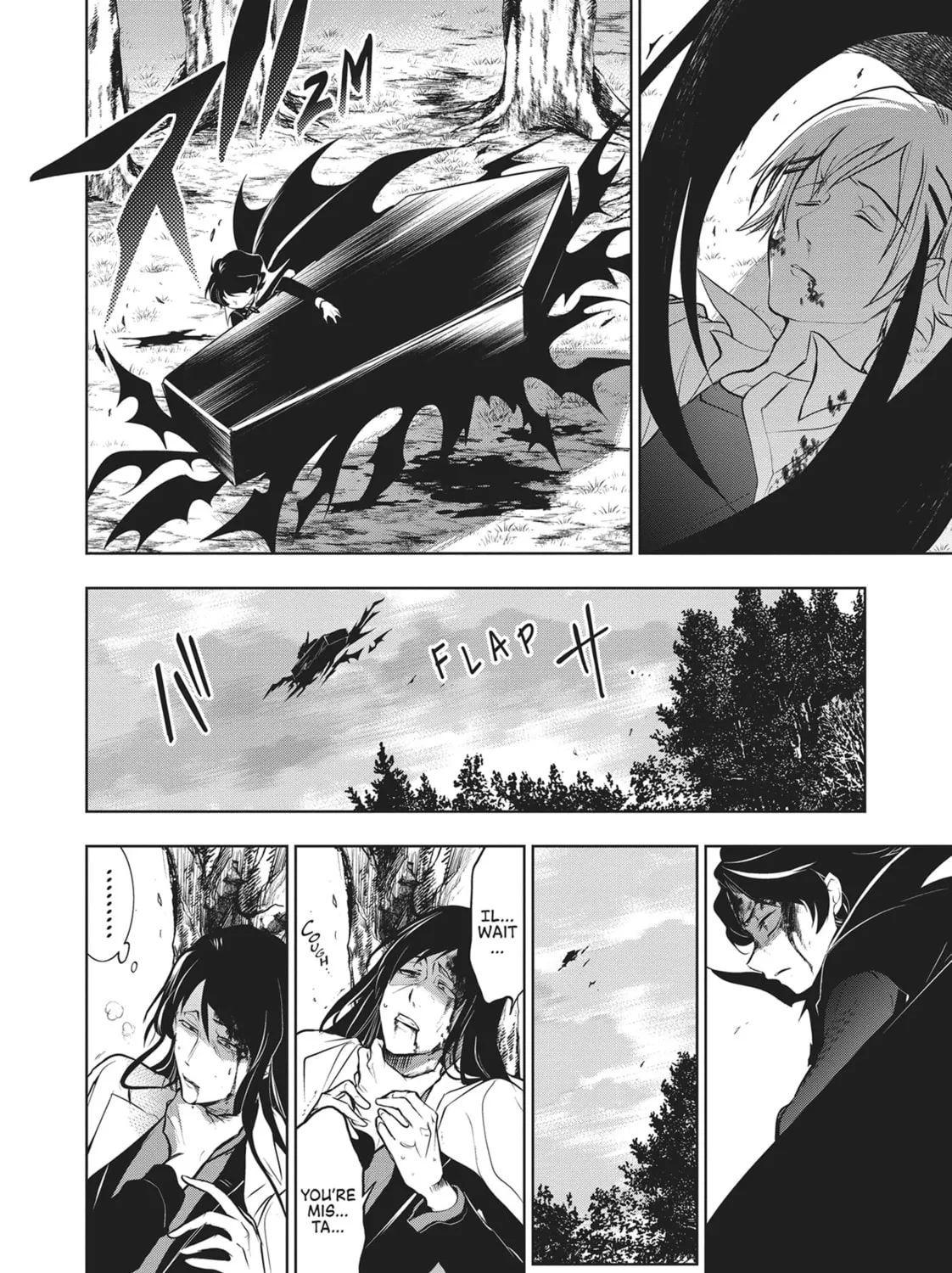 Read Servamp chapter 103 image 20 on Lezhin