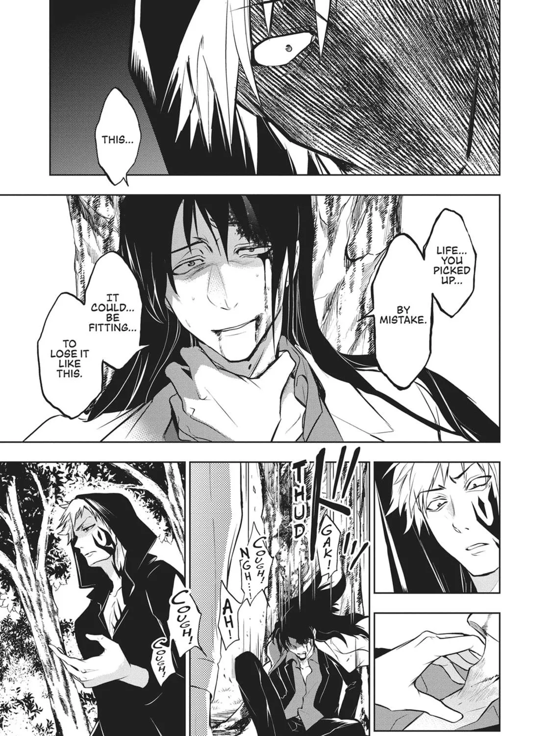 Read Servamp chapter 103 image 22 on Lezhin