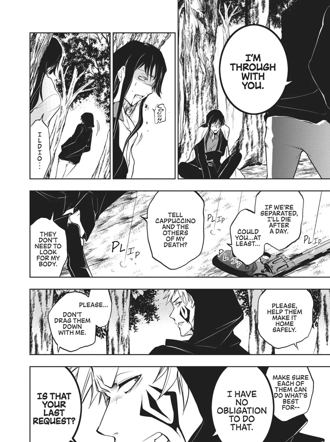 Read Servamp chapter 103 image 24 on Lezhin
