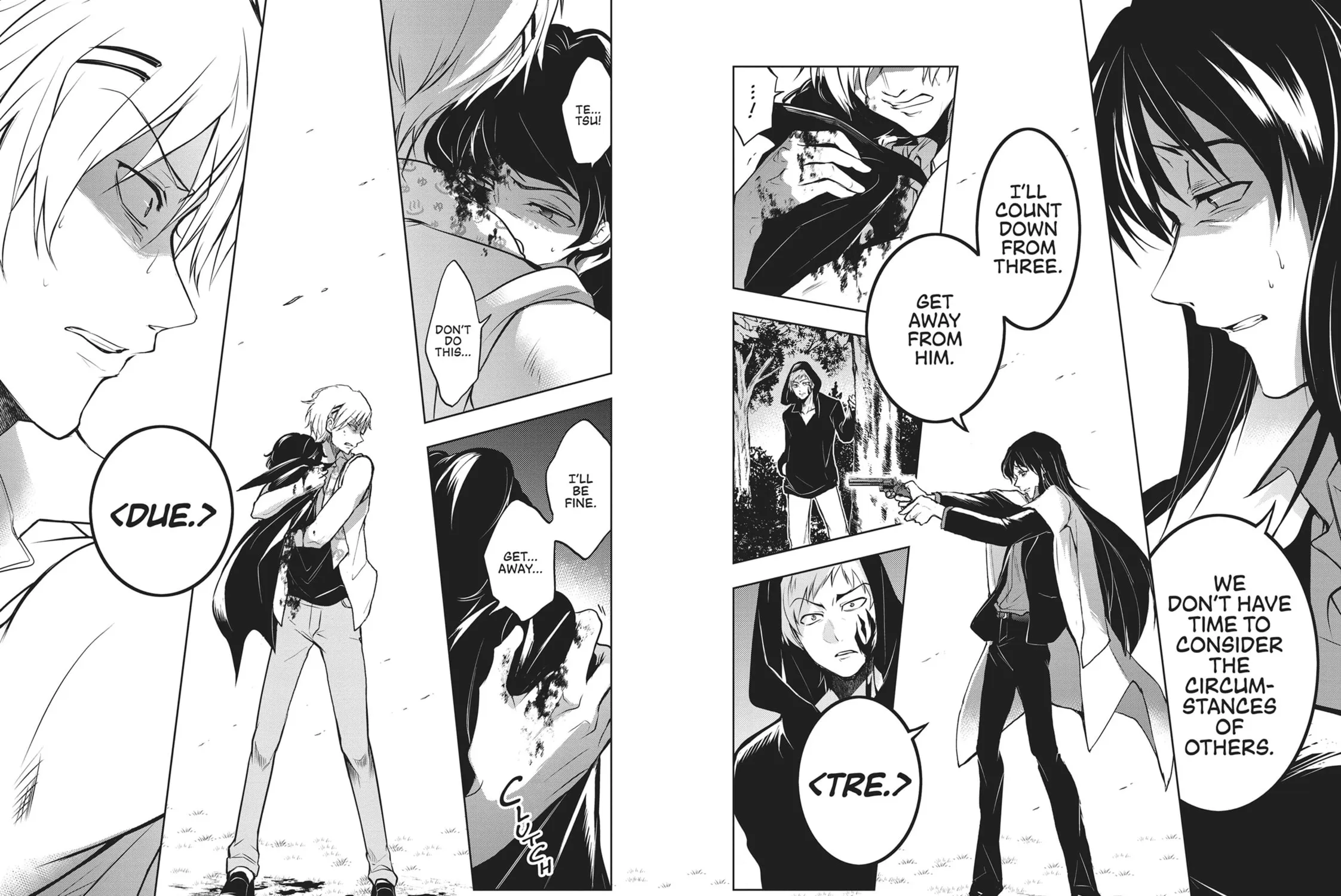 Read Servamp chapter 103 image 6 on Lezhin