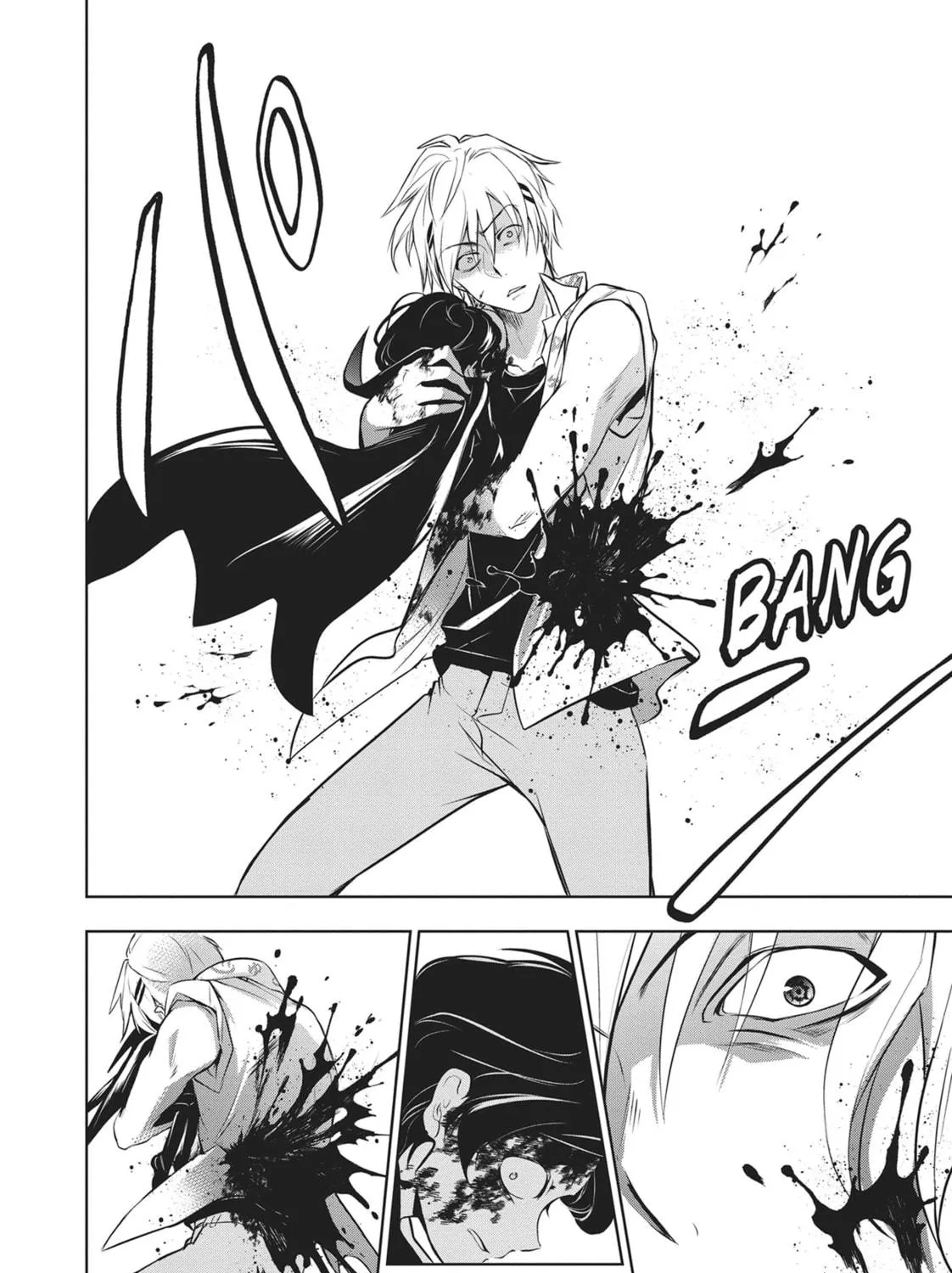 Read Servamp chapter 103 image 8 on Lezhin