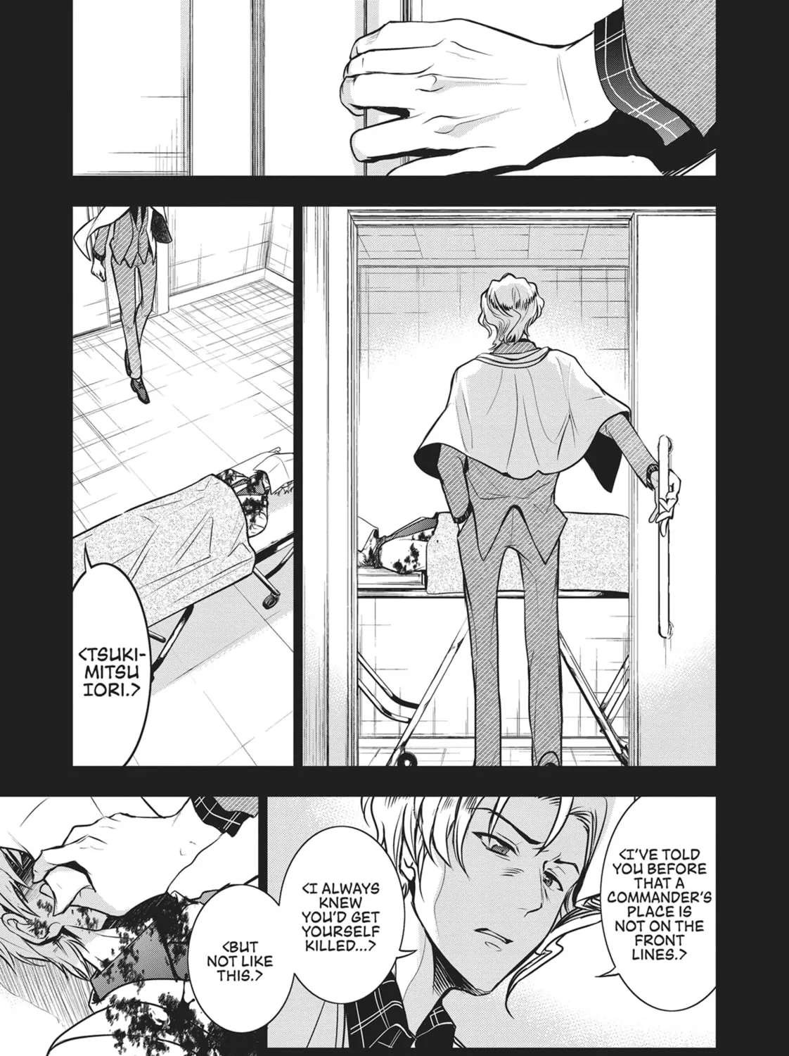 Read Servamp chapter 104 image 36 on Lezhin