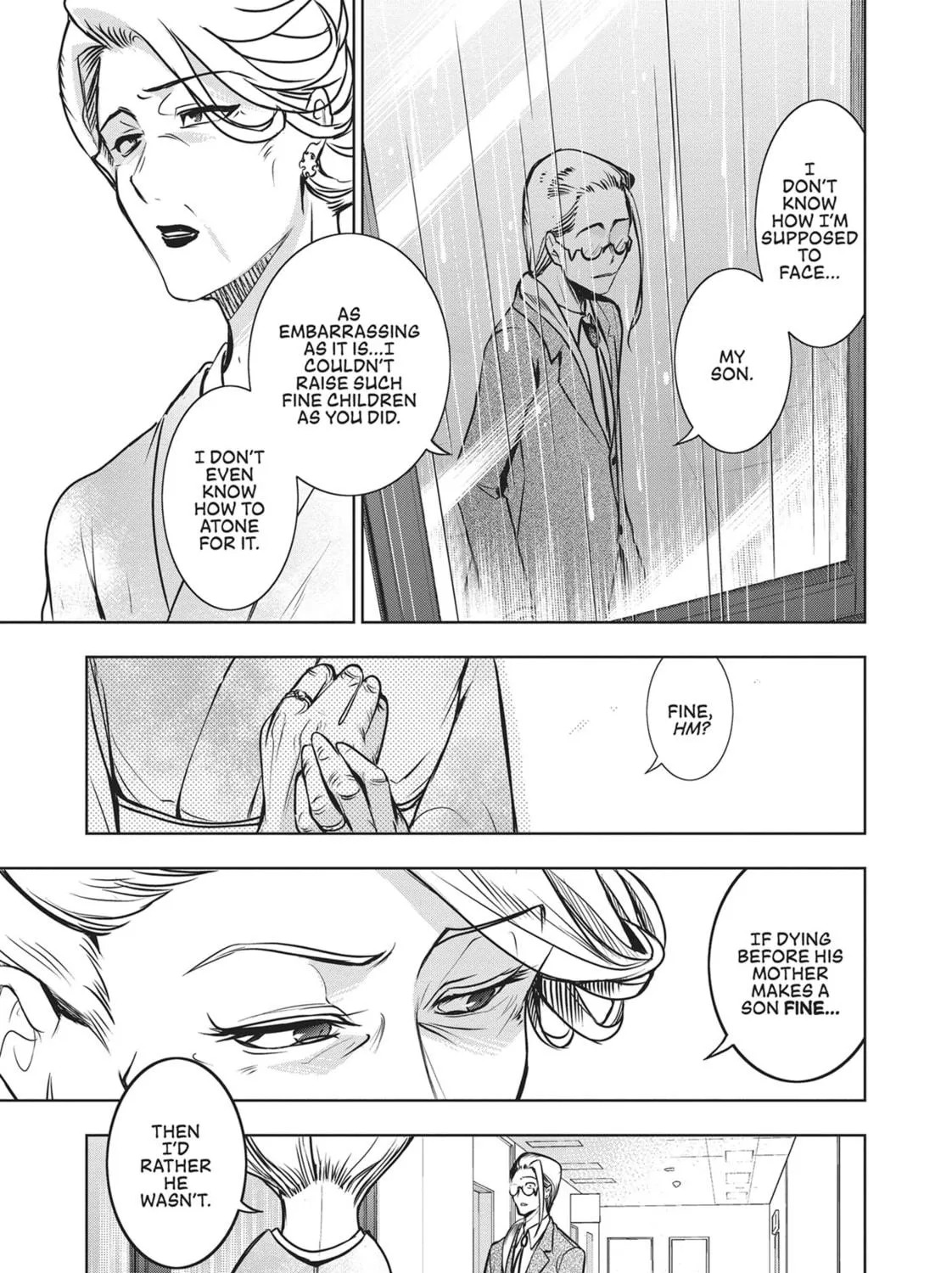 Read Servamp chapter 104 image 40 on Lezhin