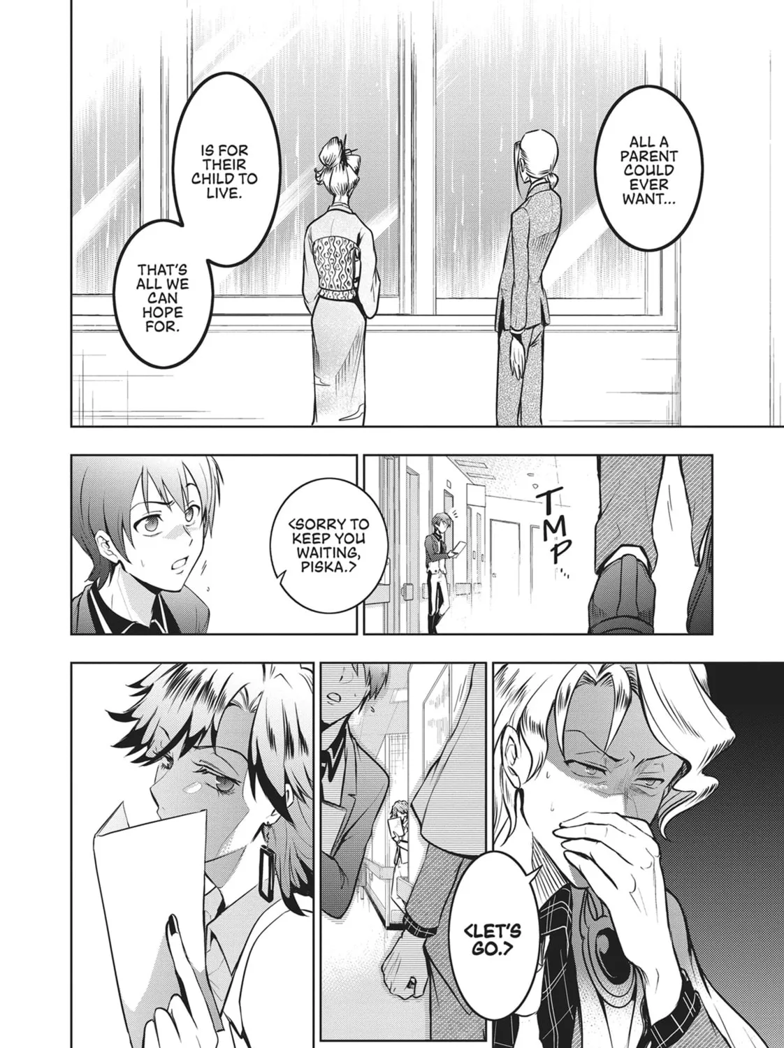 Read Servamp chapter 104 image 42 on Lezhin