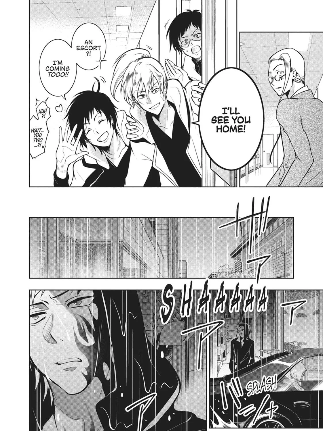 Read Servamp chapter 104 image 46 on Lezhin