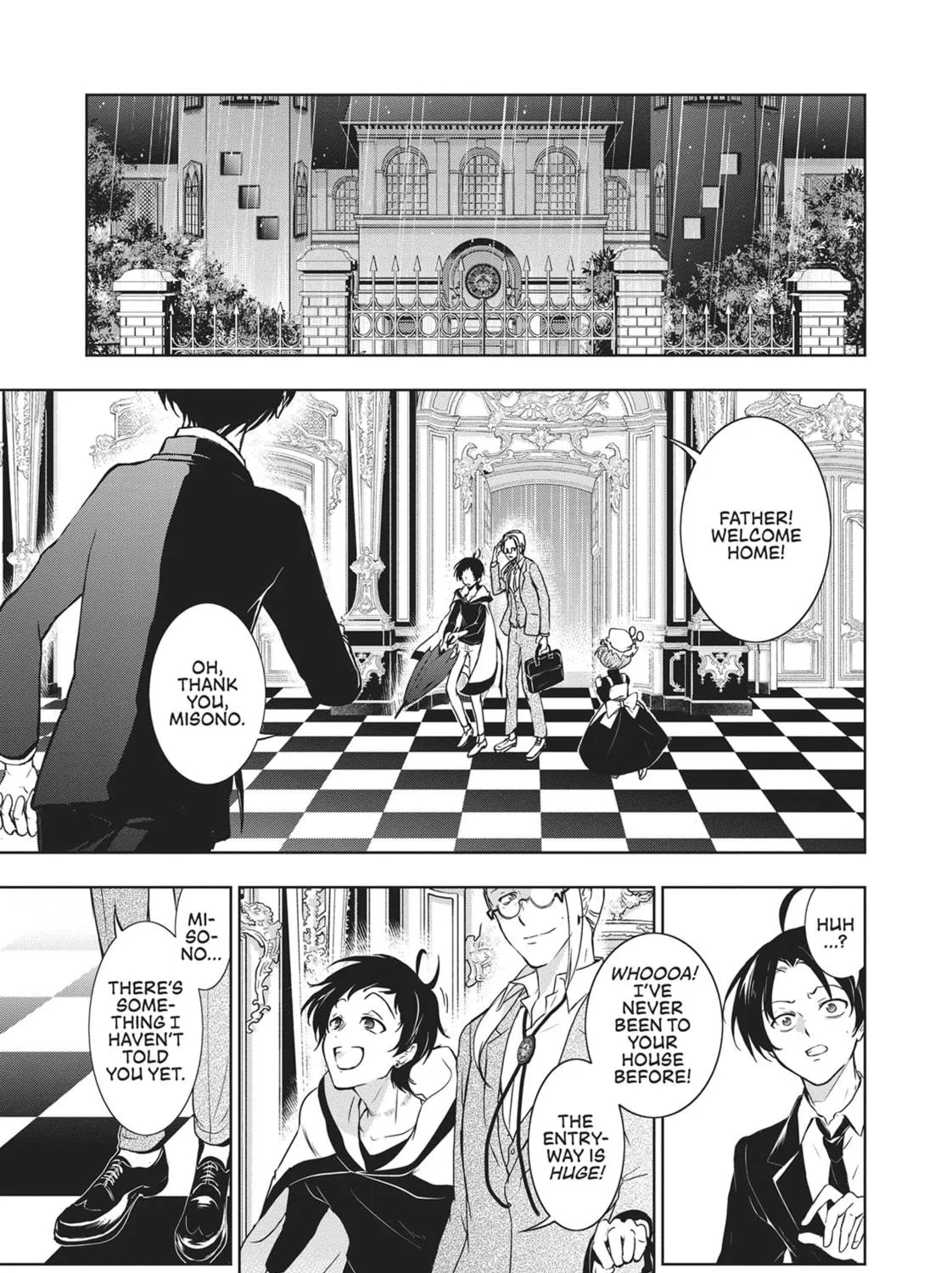 Read Servamp chapter 104 image 48 on Lezhin