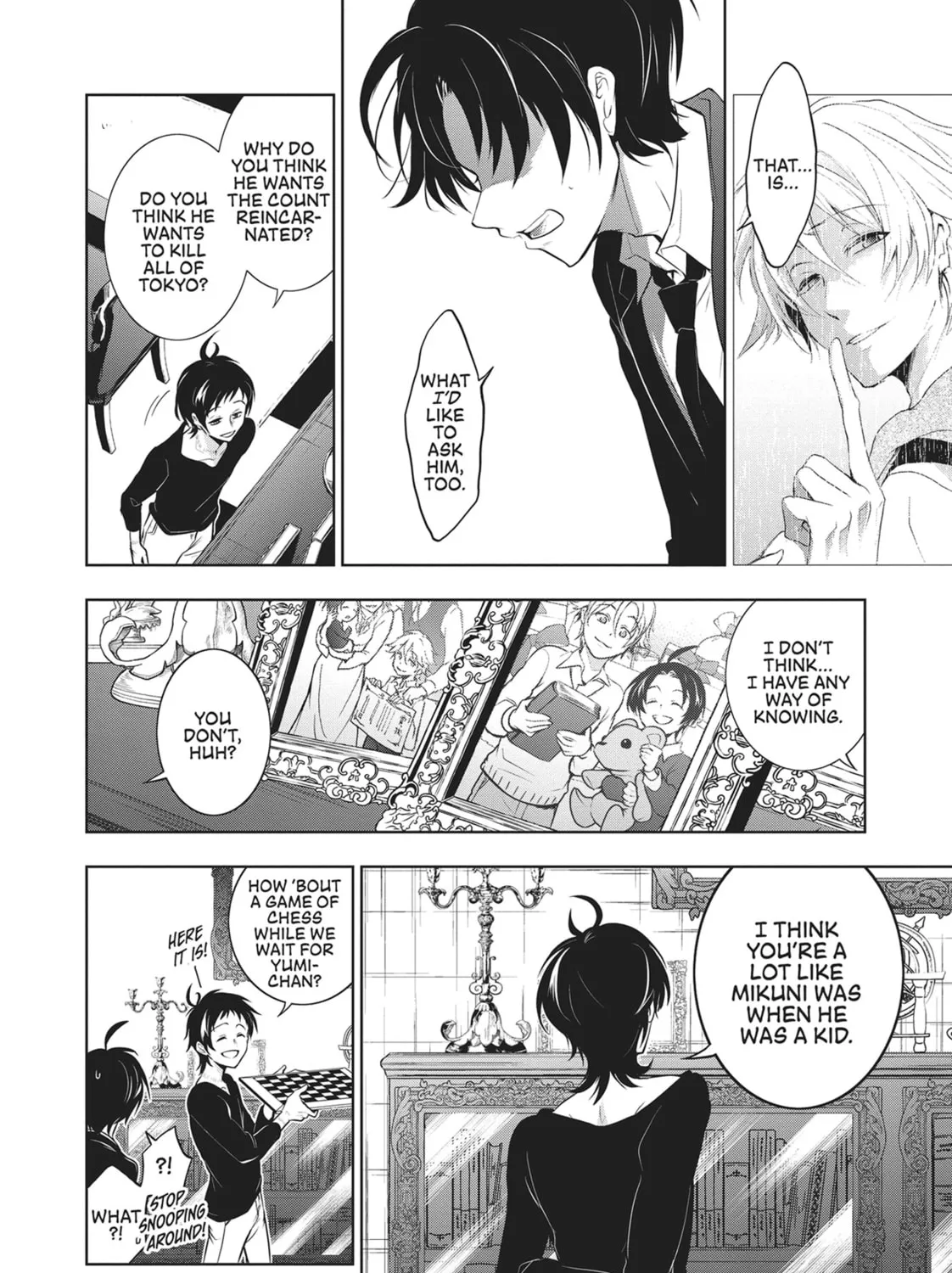 Read Servamp chapter 104 image 54 on Lezhin