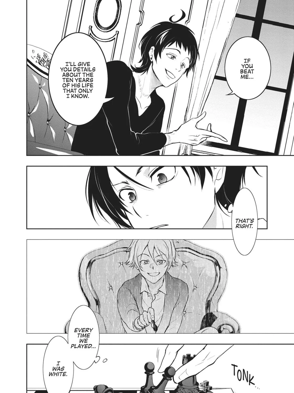 Read Servamp chapter 104 image 58 on Lezhin