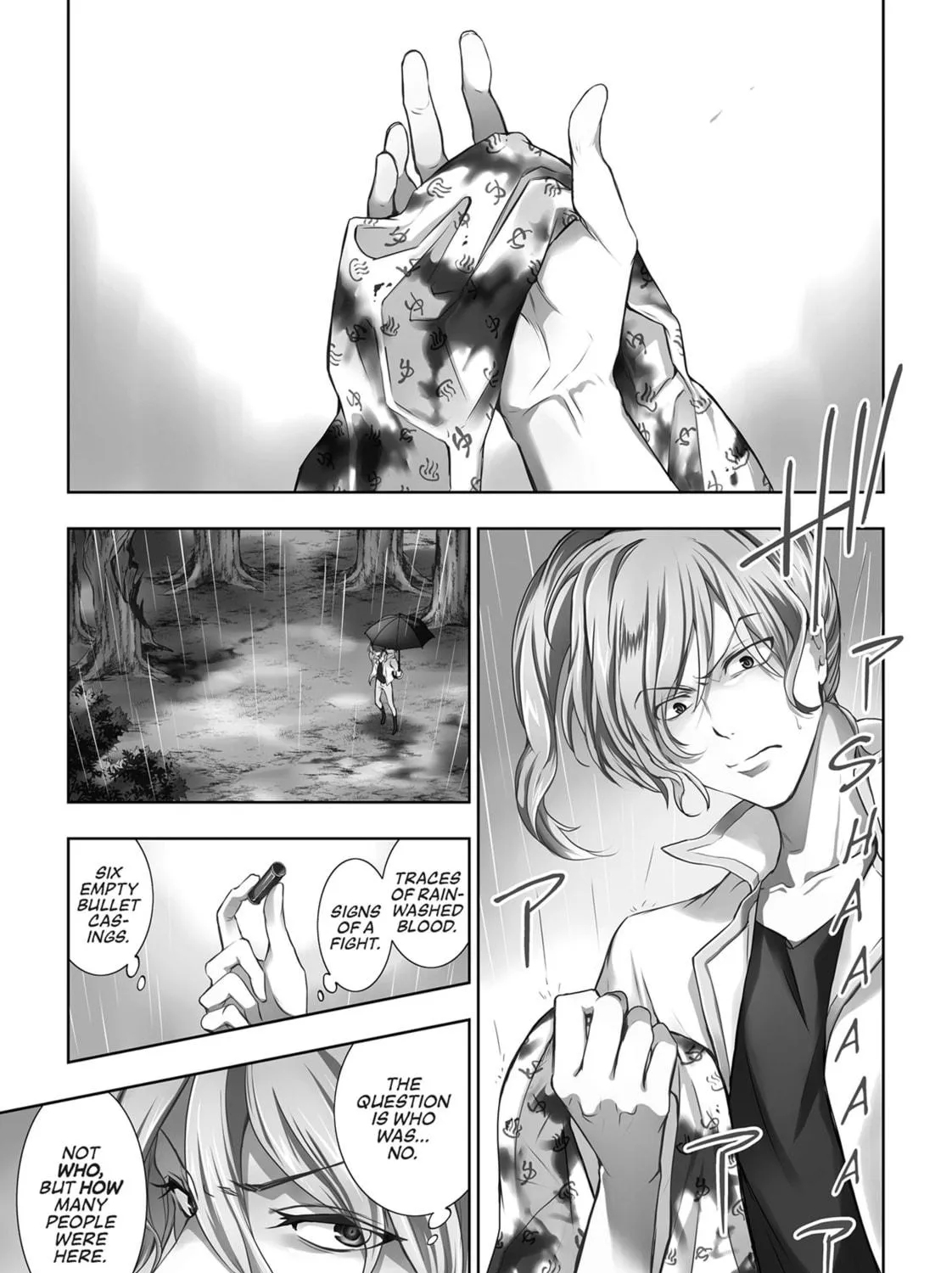 Read Servamp chapter 104 image 64 on Lezhin