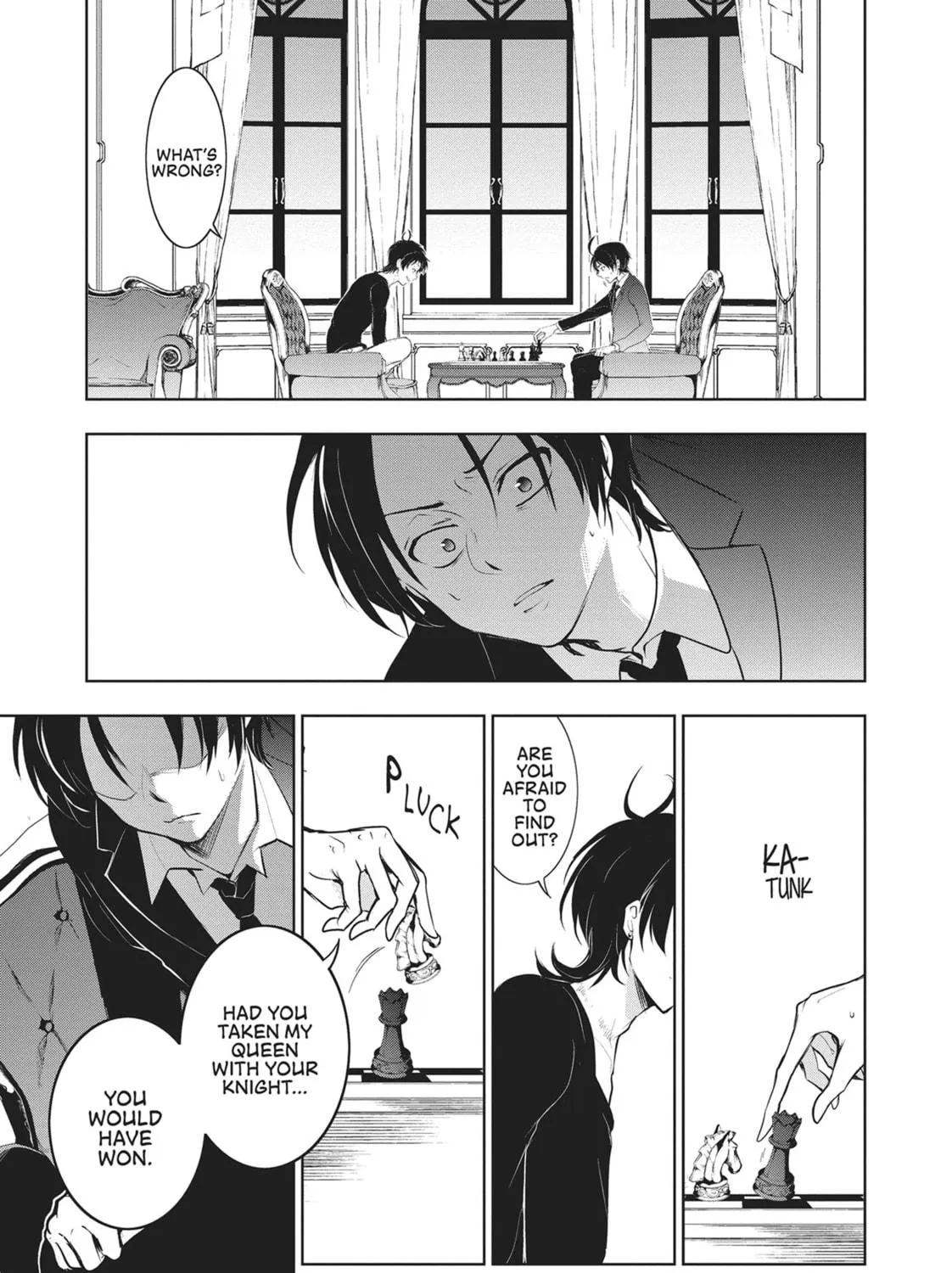 Read Servamp chapter 105 image 10 on Lezhin
