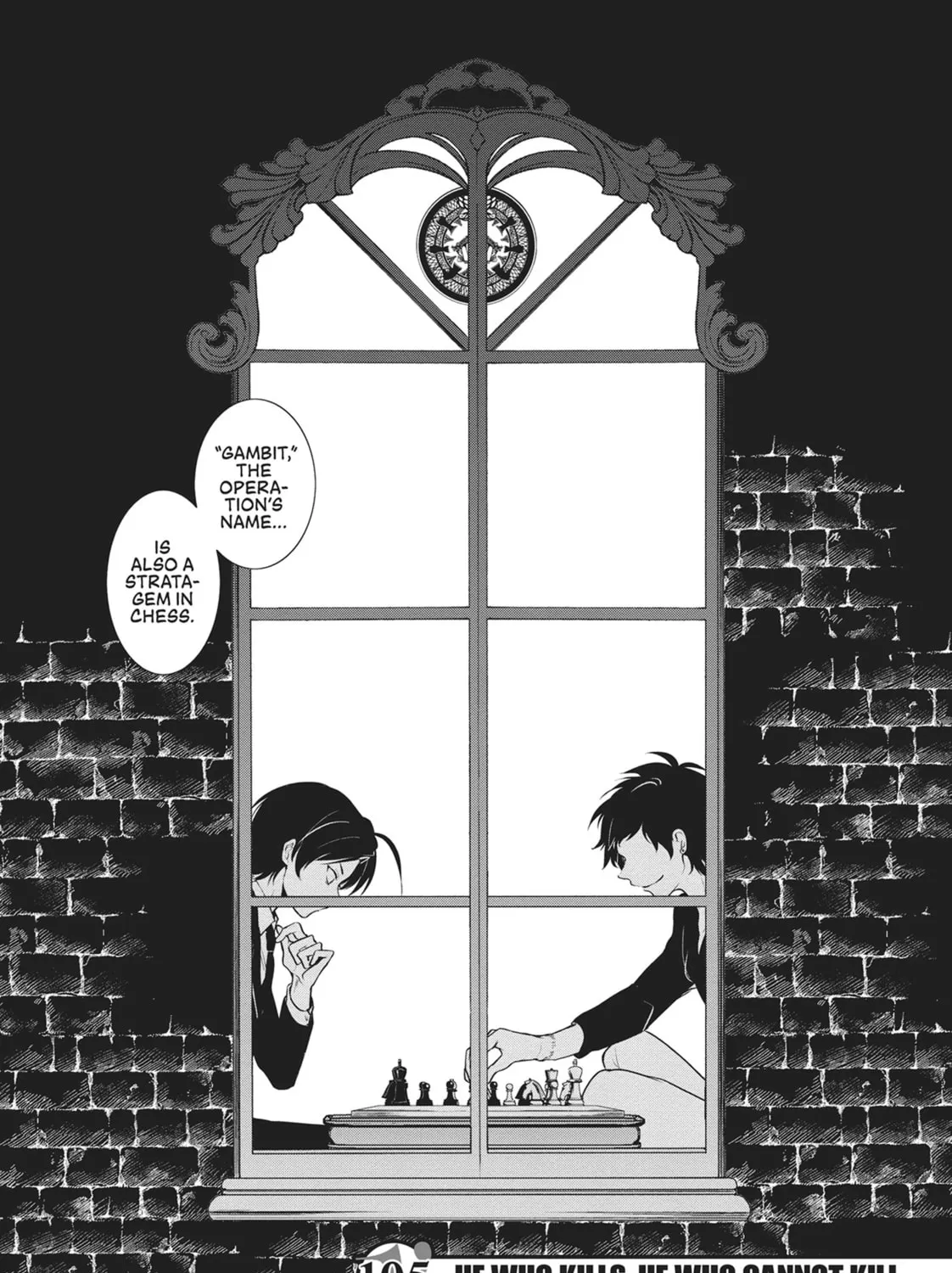 Read Servamp chapter 105 image 2 on Lezhin