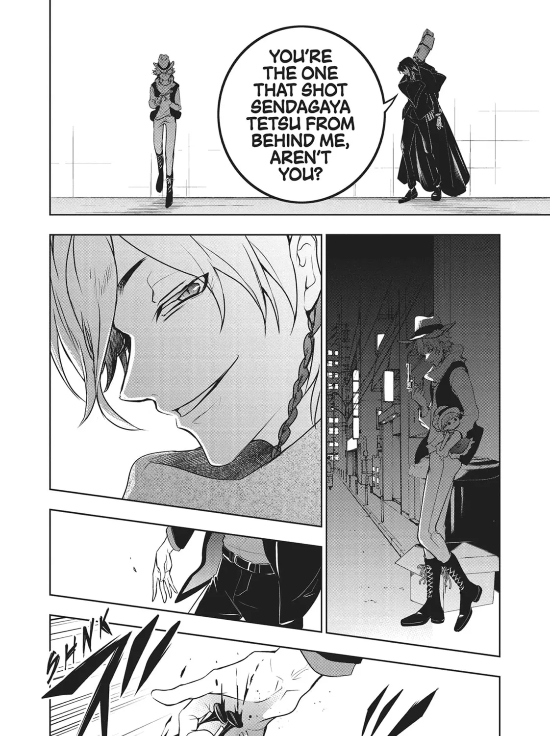 Read Servamp chapter 105 image 24 on Lezhin