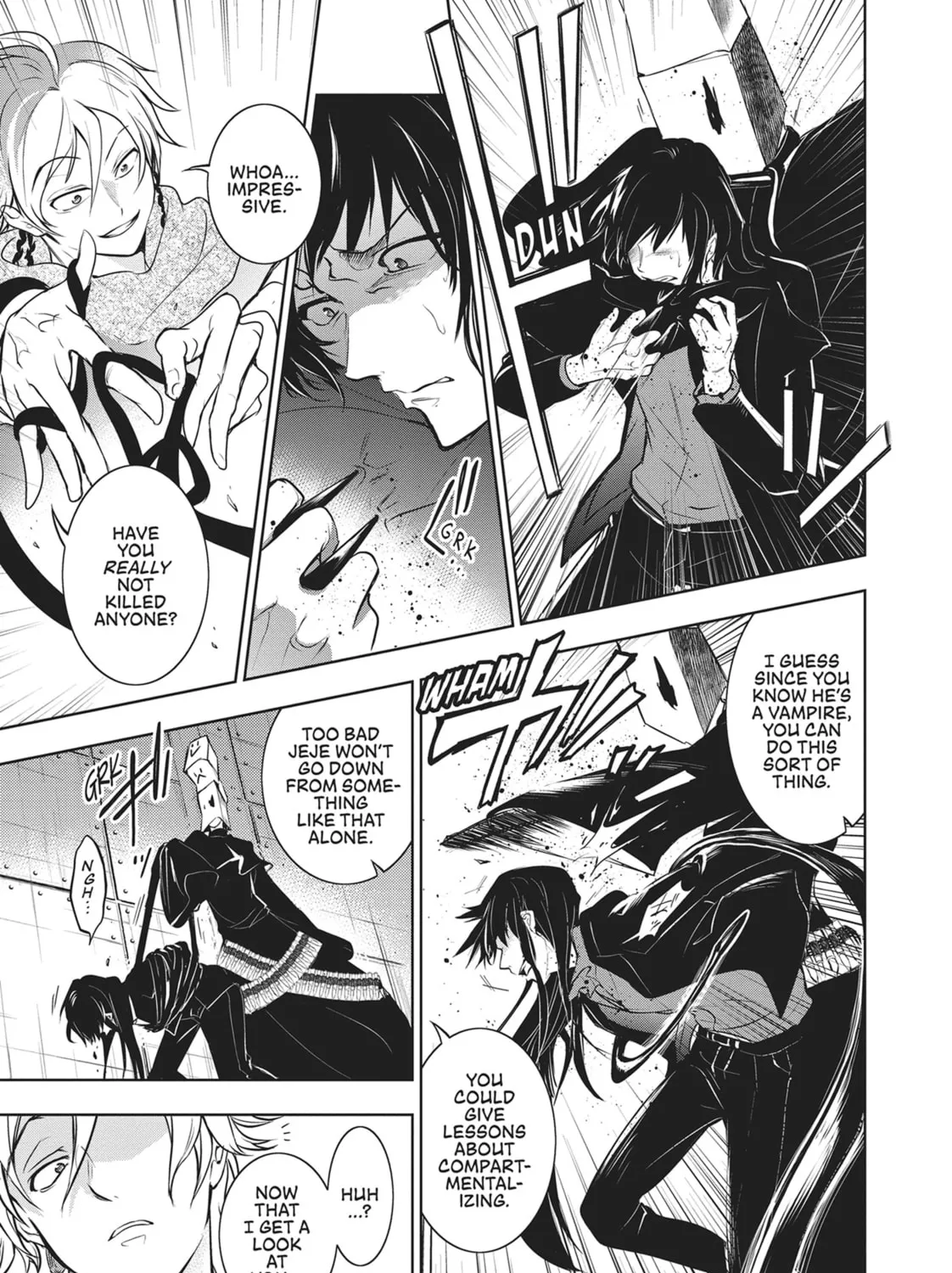 Read Servamp chapter 105 image 26 on Lezhin