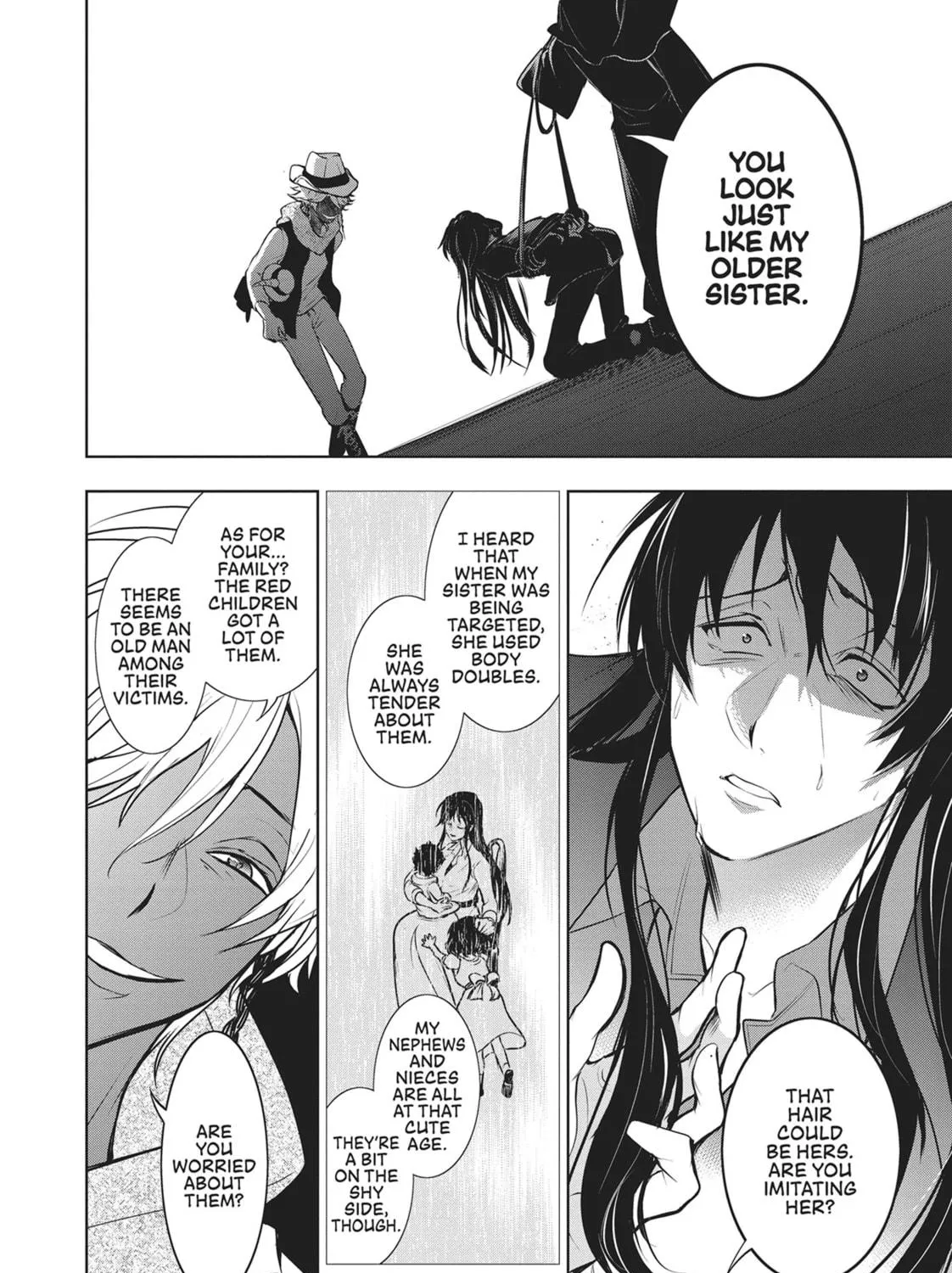 Read Servamp chapter 105 image 28 on Lezhin