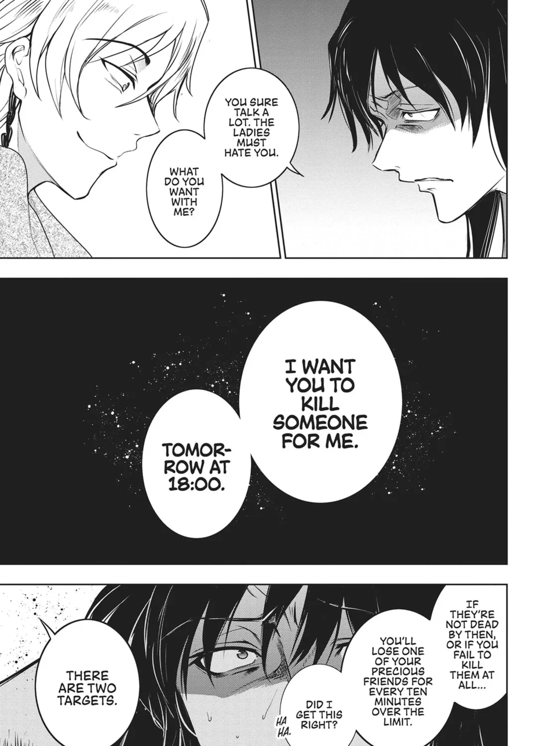 Read Servamp chapter 105 image 30 on Lezhin