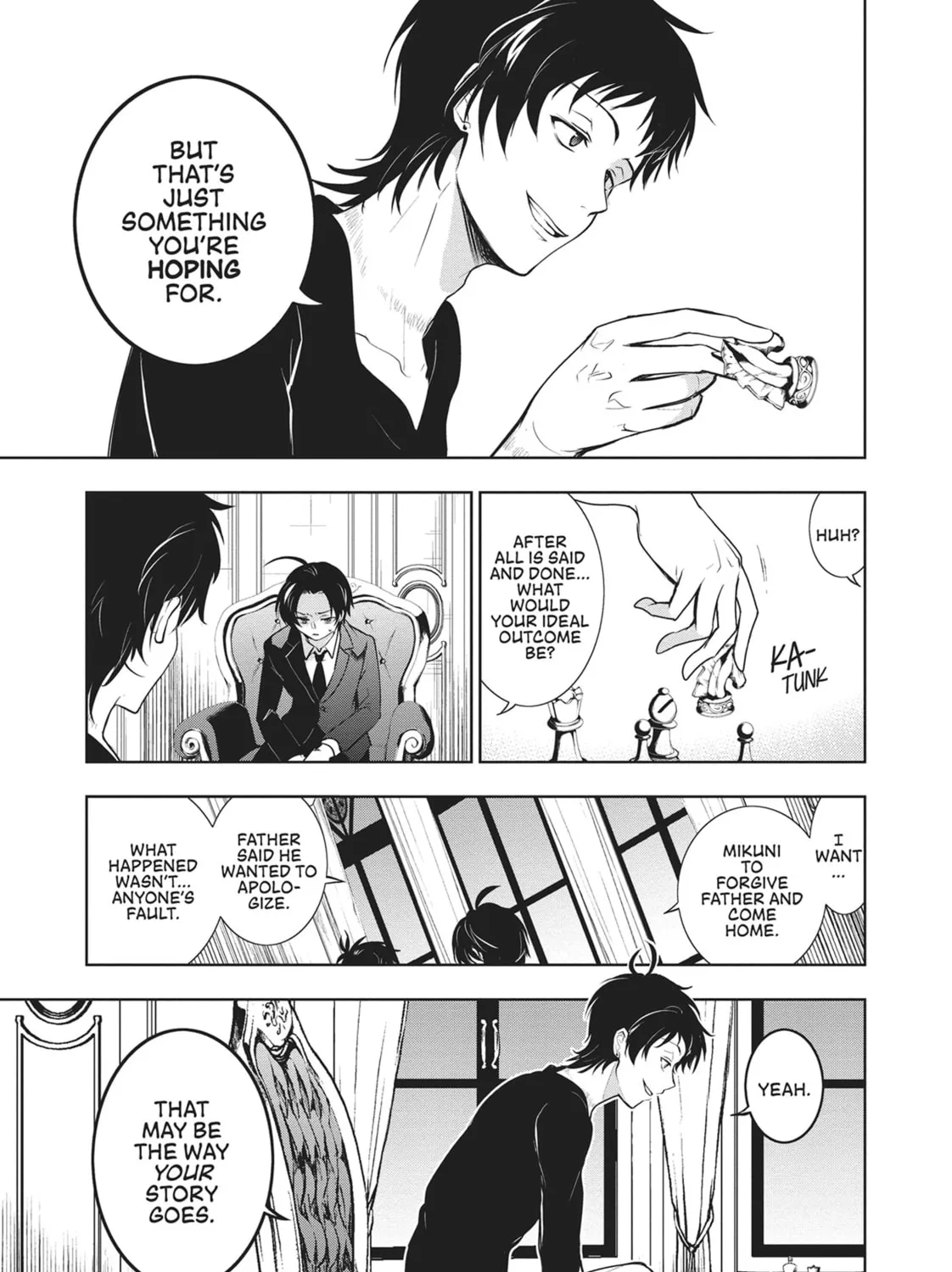 Read Servamp chapter 105 image 6 on Lezhin
