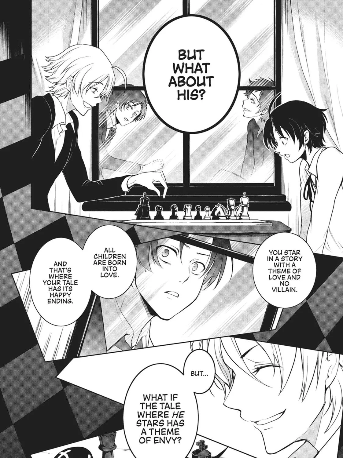 Read Servamp chapter 105 image 8 on Lezhin