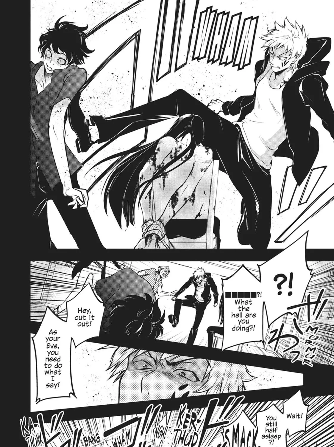 Read Servamp chapter 106 image 10 on Lezhin