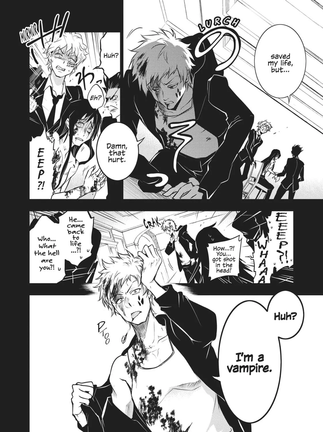 Read Servamp chapter 106 image 18 on Lezhin
