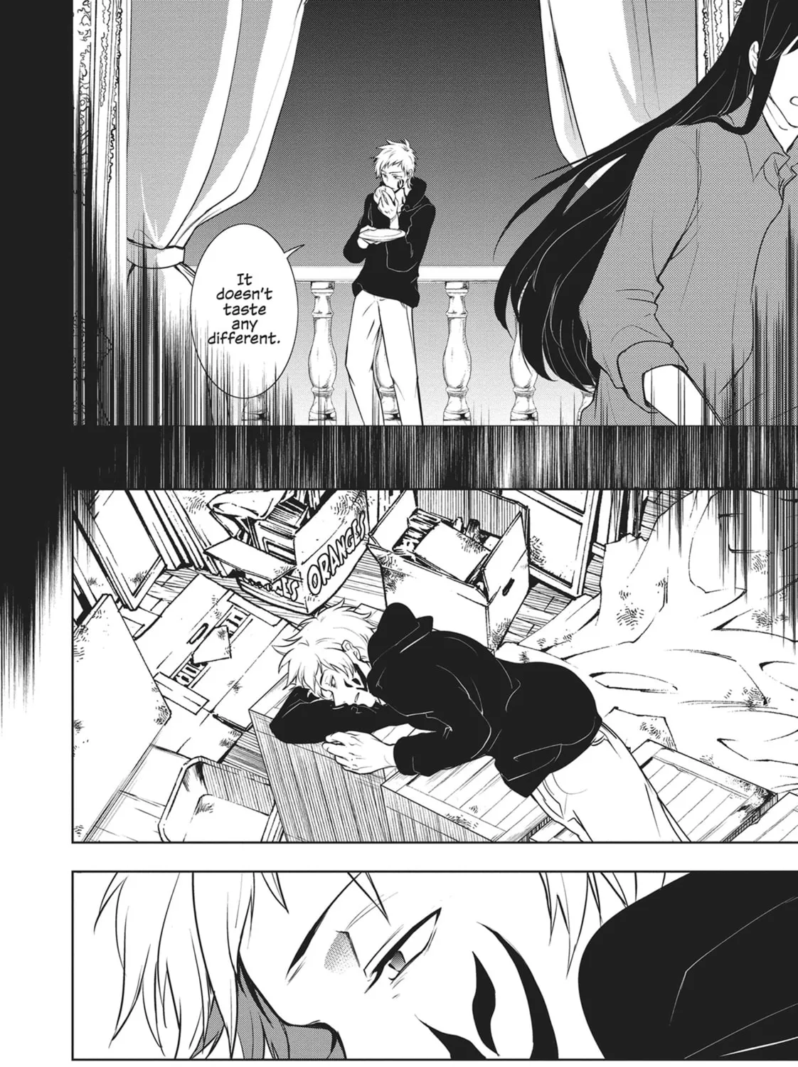Read Servamp chapter 106 image 2 on Lezhin
