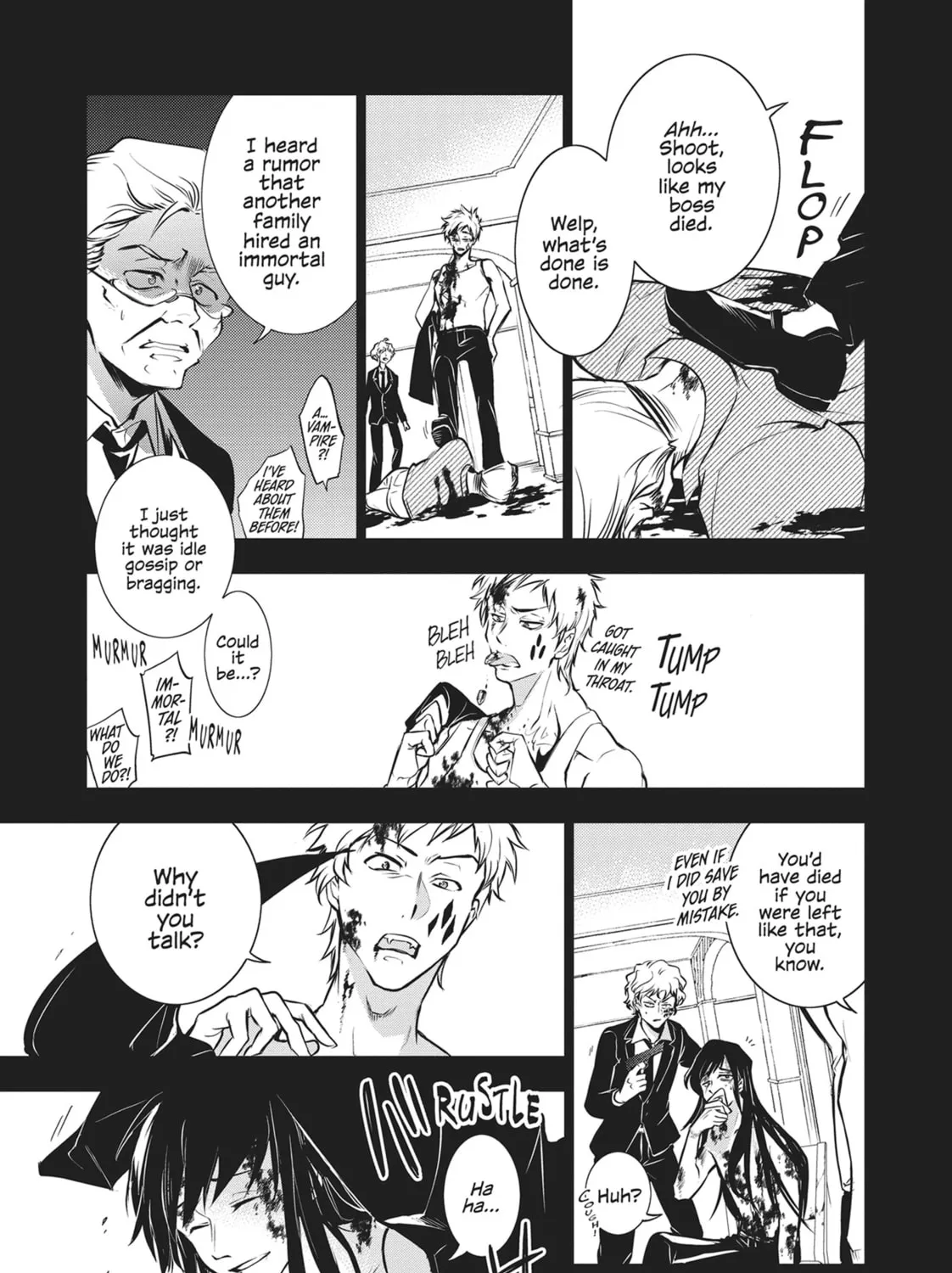 Read Servamp chapter 106 image 20 on Lezhin