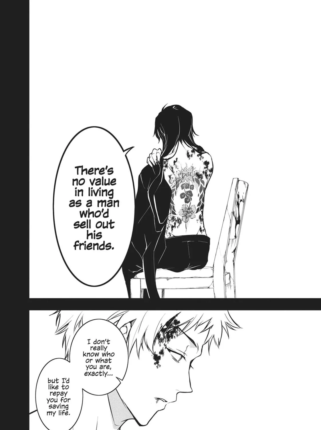 Read Servamp chapter 106 image 22 on Lezhin
