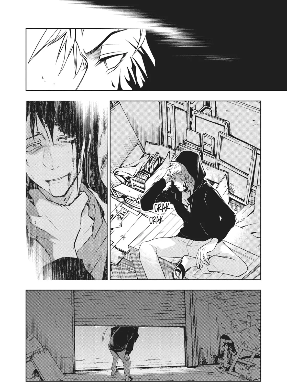 Read Servamp chapter 106 image 26 on Lezhin