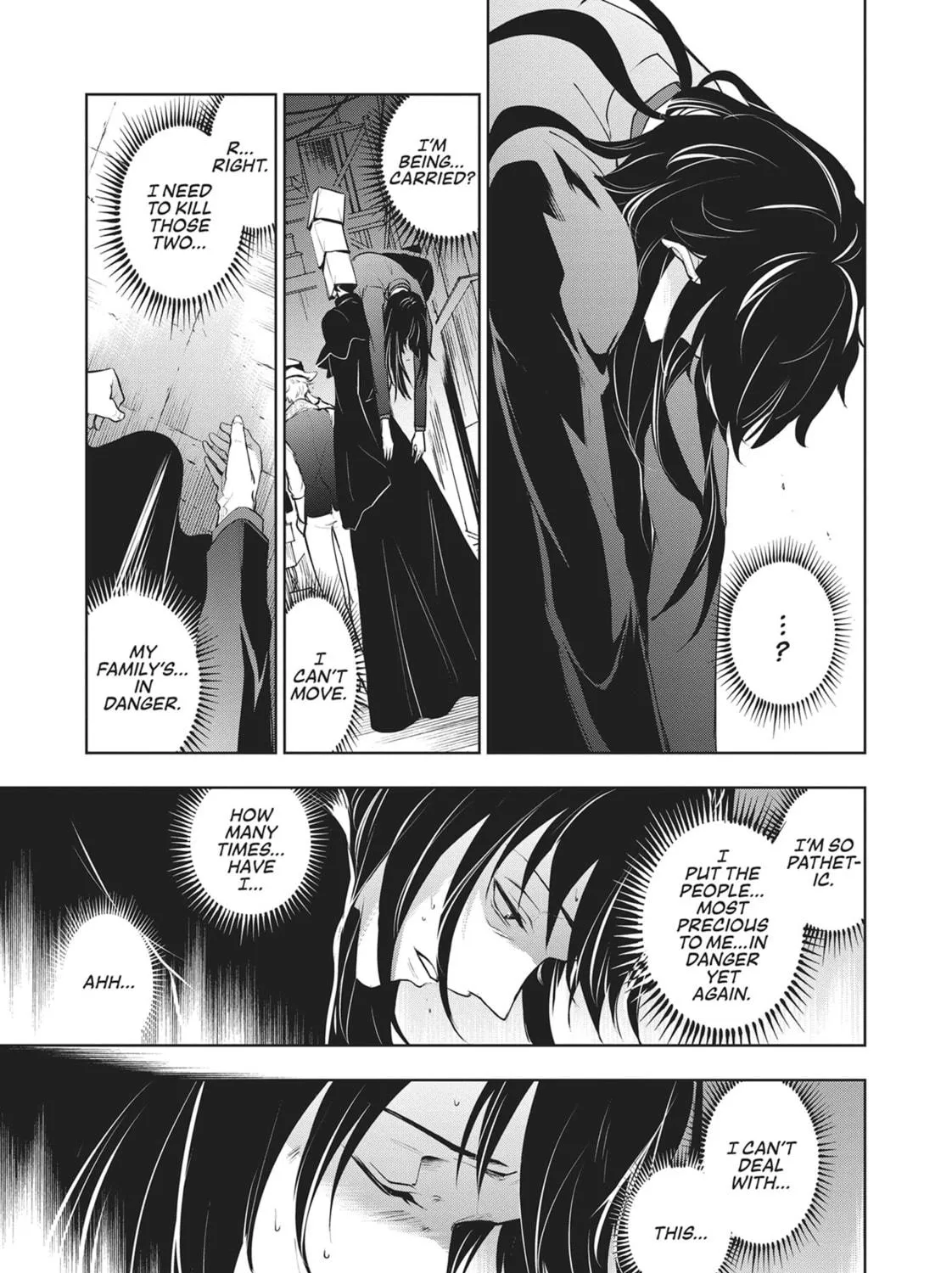 Read Servamp chapter 106 image 28 on Lezhin