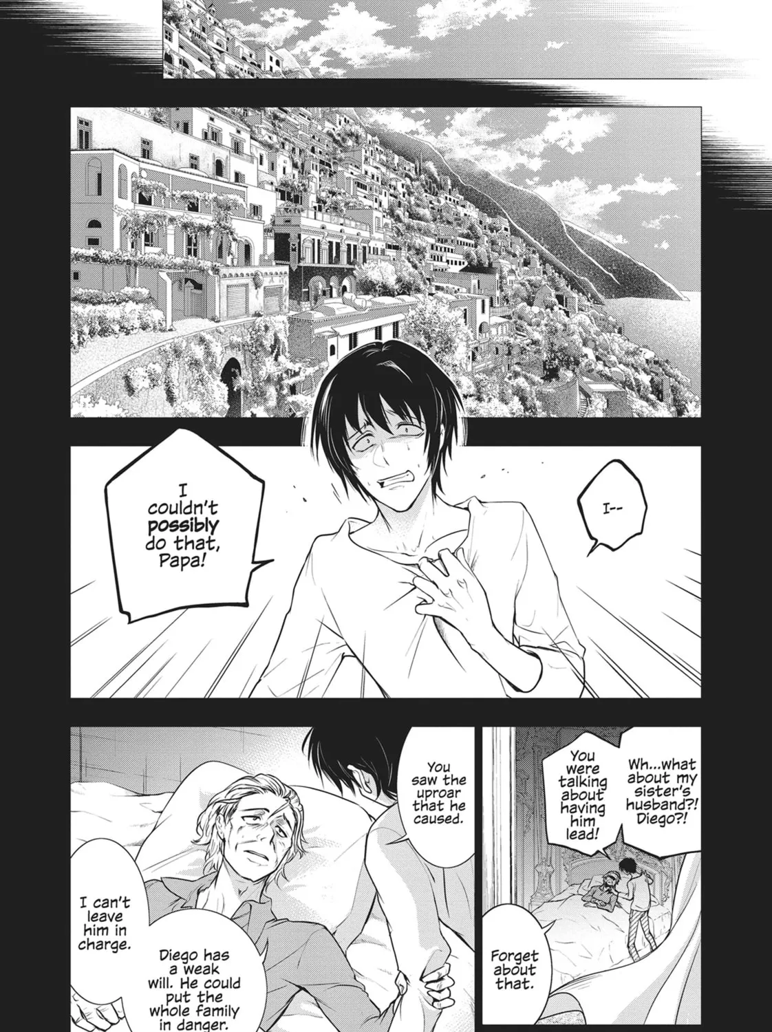 Read Servamp chapter 106 image 30 on Lezhin
