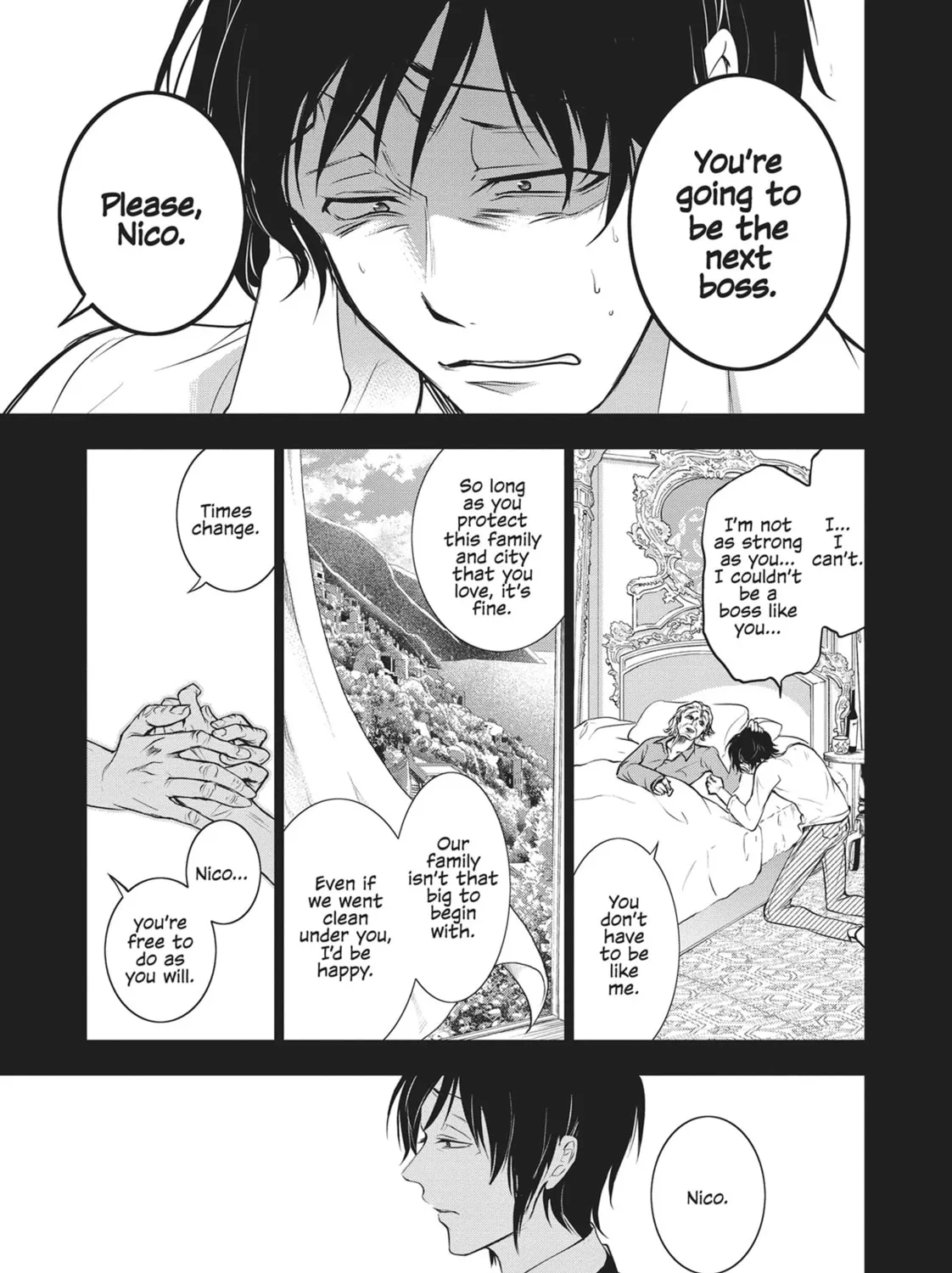 Read Servamp chapter 106 image 32 on Lezhin