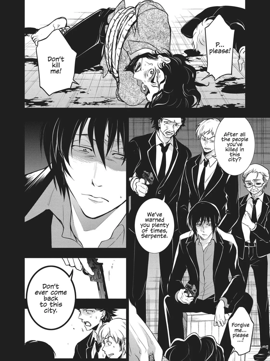 Read Servamp chapter 106 image 38 on Lezhin