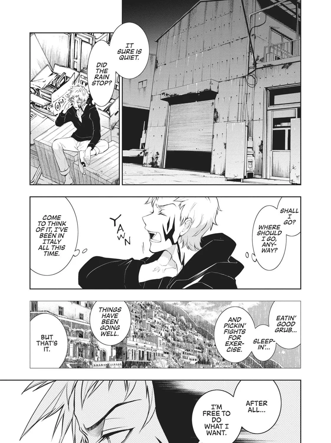 Read Servamp chapter 106 image 4 on Lezhin