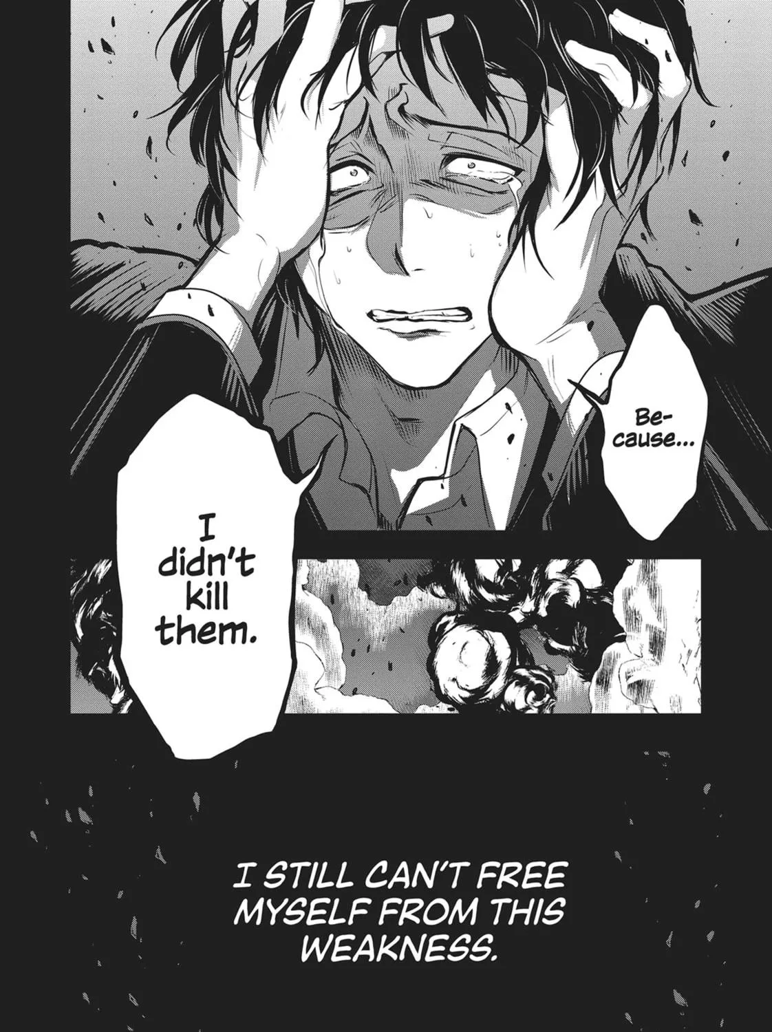 Read Servamp chapter 106 image 46 on Lezhin