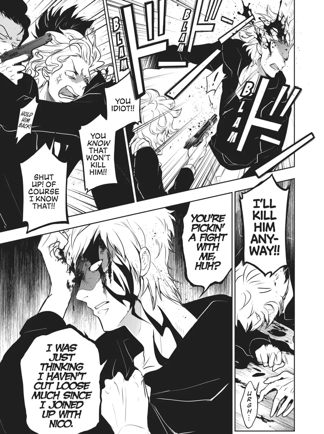 Read Servamp chapter 106 image 56 on Lezhin