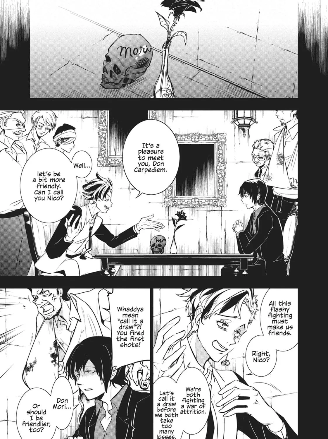 Read Servamp chapter 106 image 68 on Lezhin