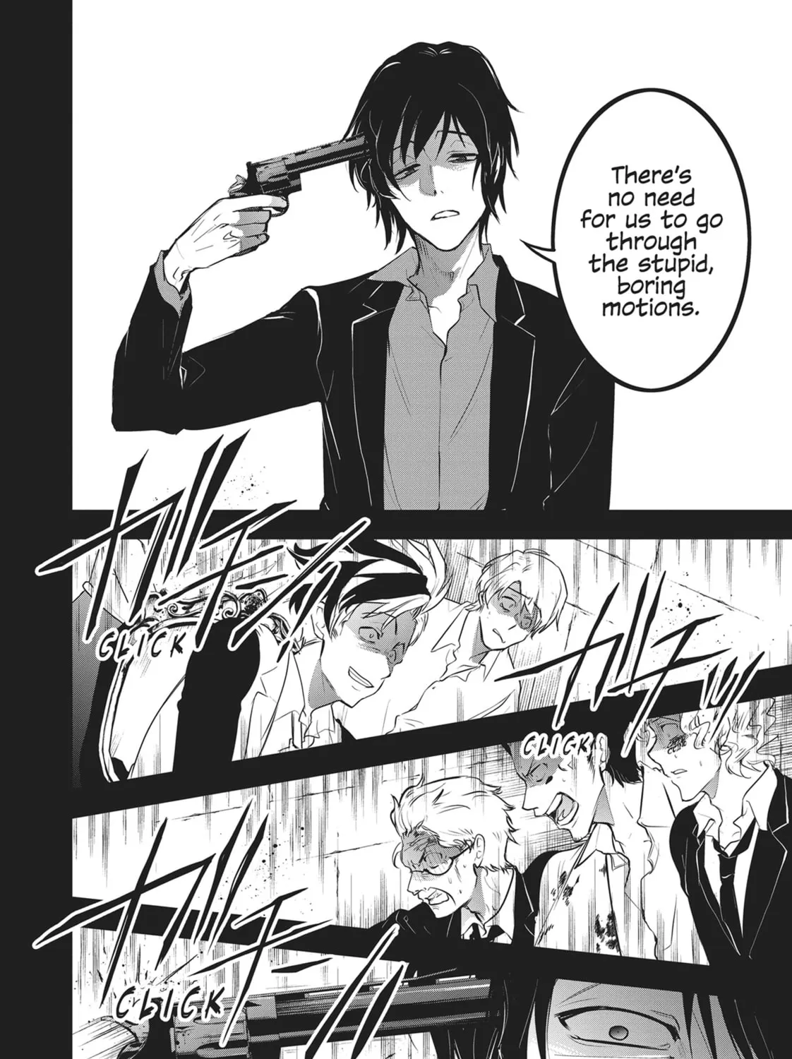 Read Servamp chapter 106 image 74 on Lezhin