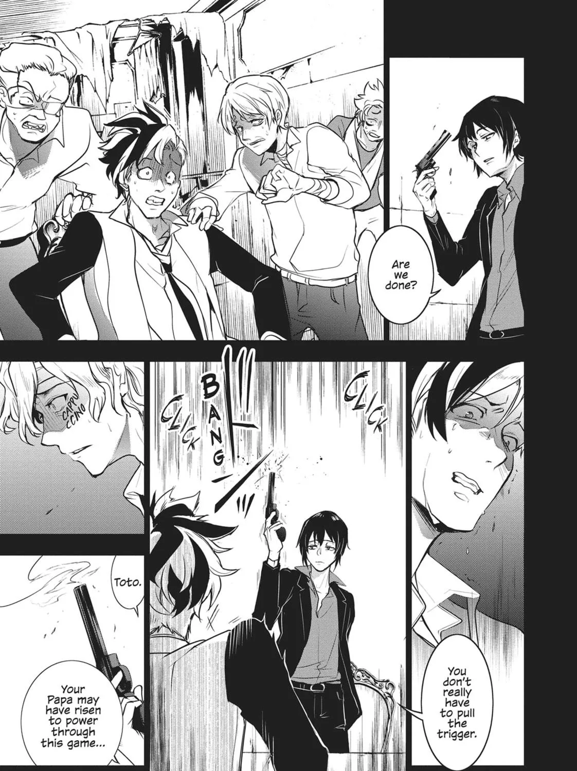 Read Servamp chapter 106 image 76 on Lezhin