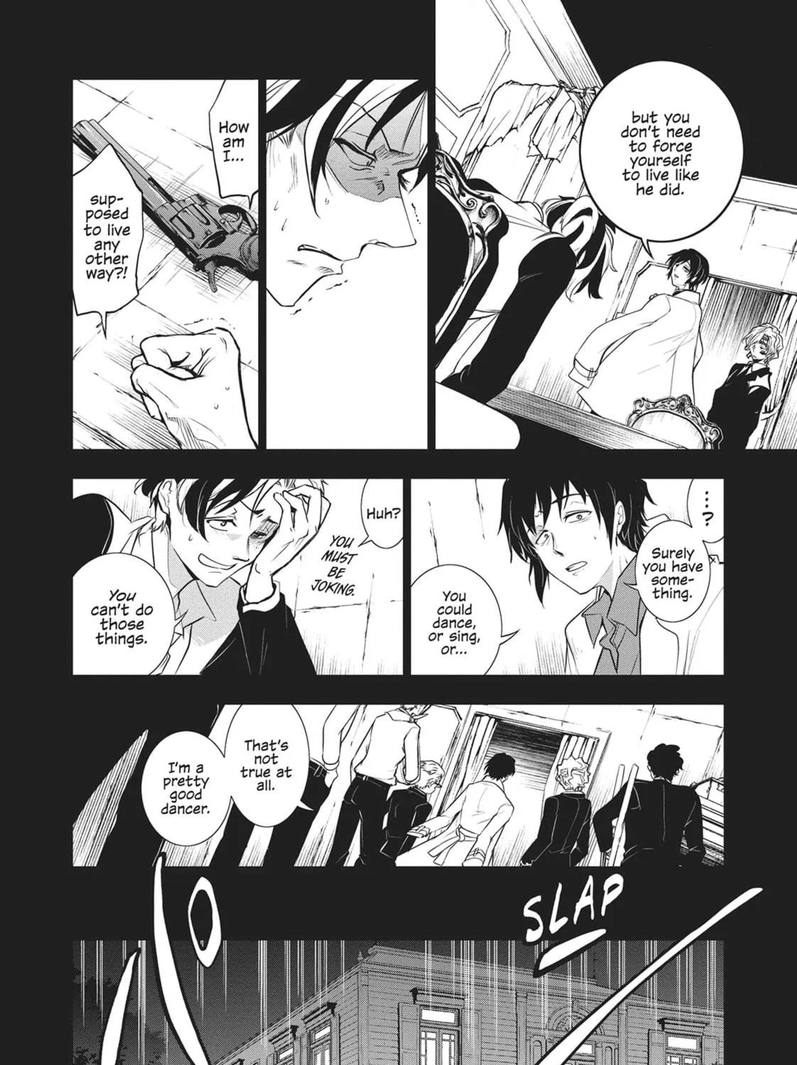 Read Servamp chapter 106 image 78 on Lezhin