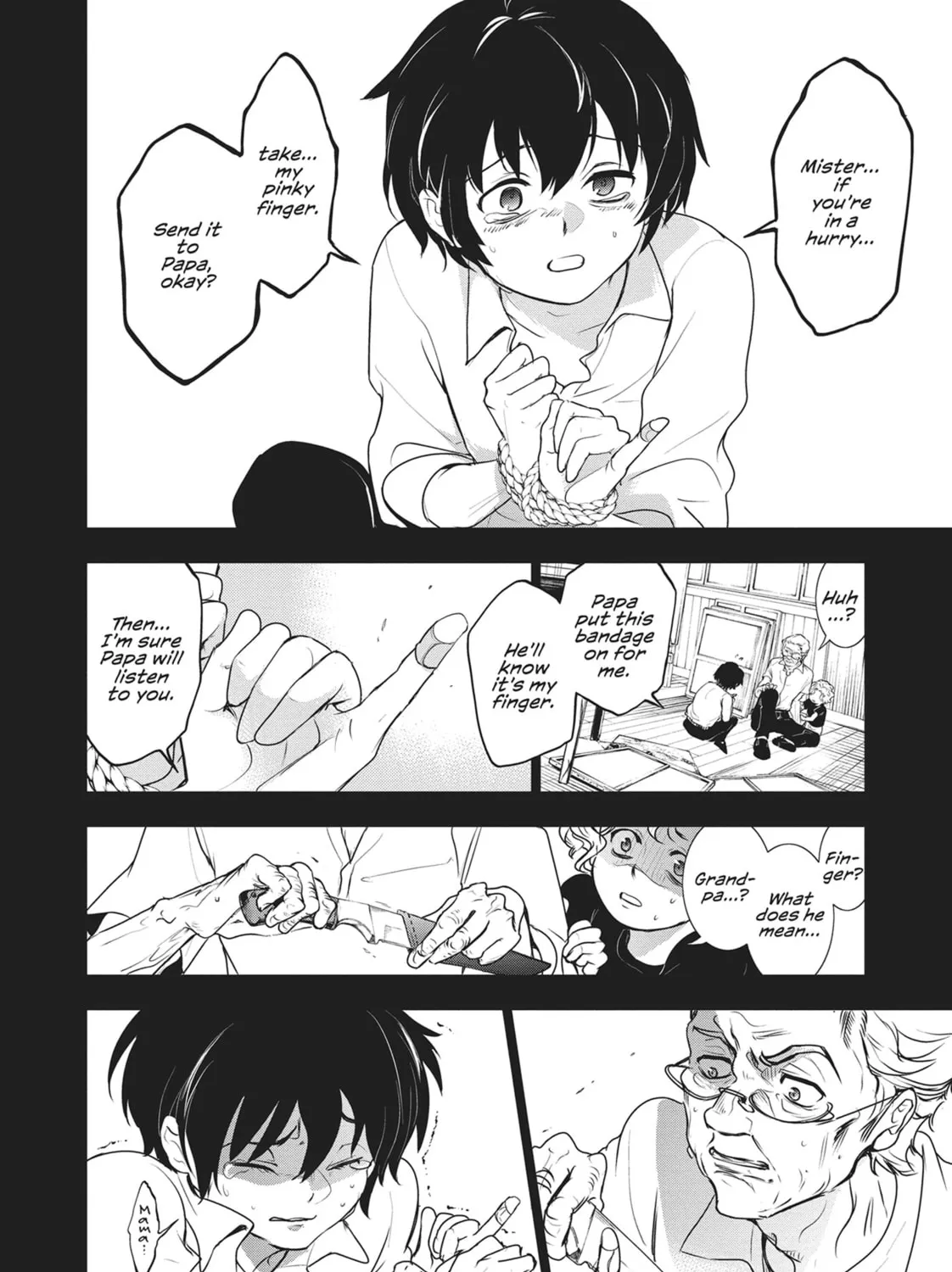 Read Servamp chapter 106 image 86 on Lezhin