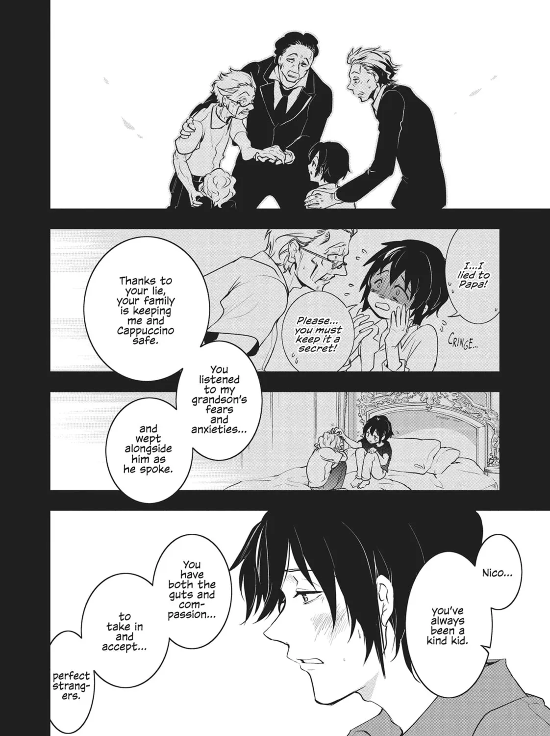 Read Servamp chapter 106 image 90 on Lezhin
