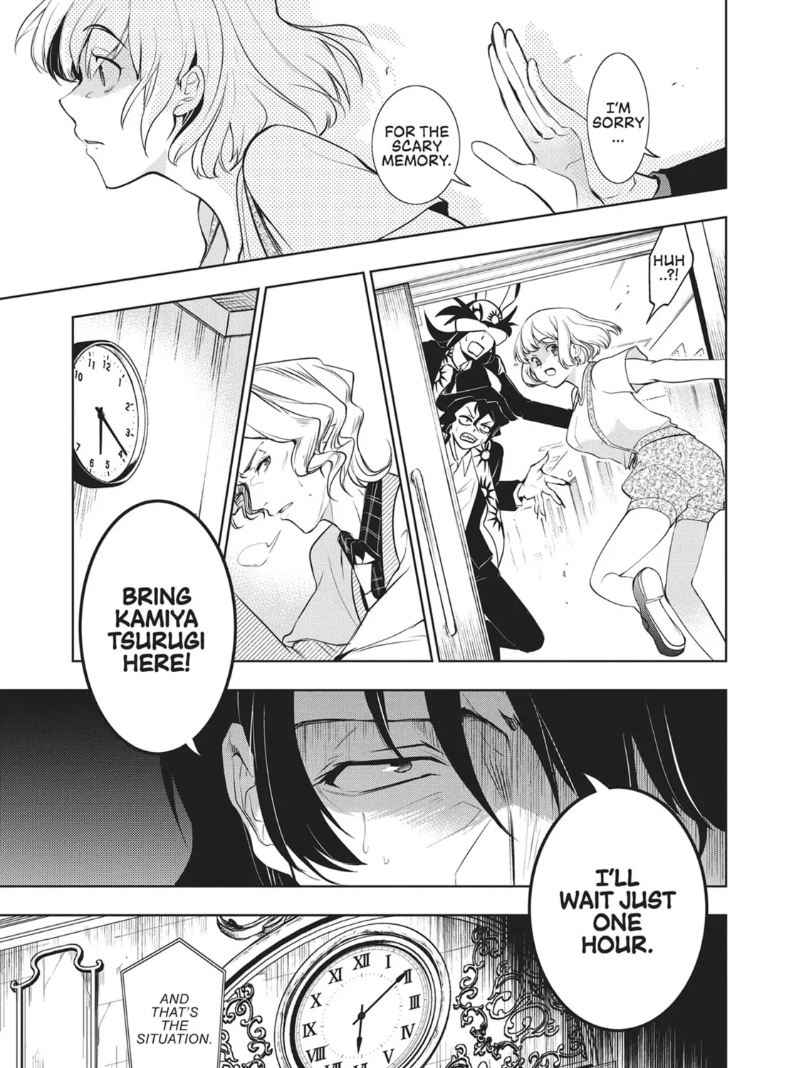 Read Servamp chapter 107 image 20 on Lezhin