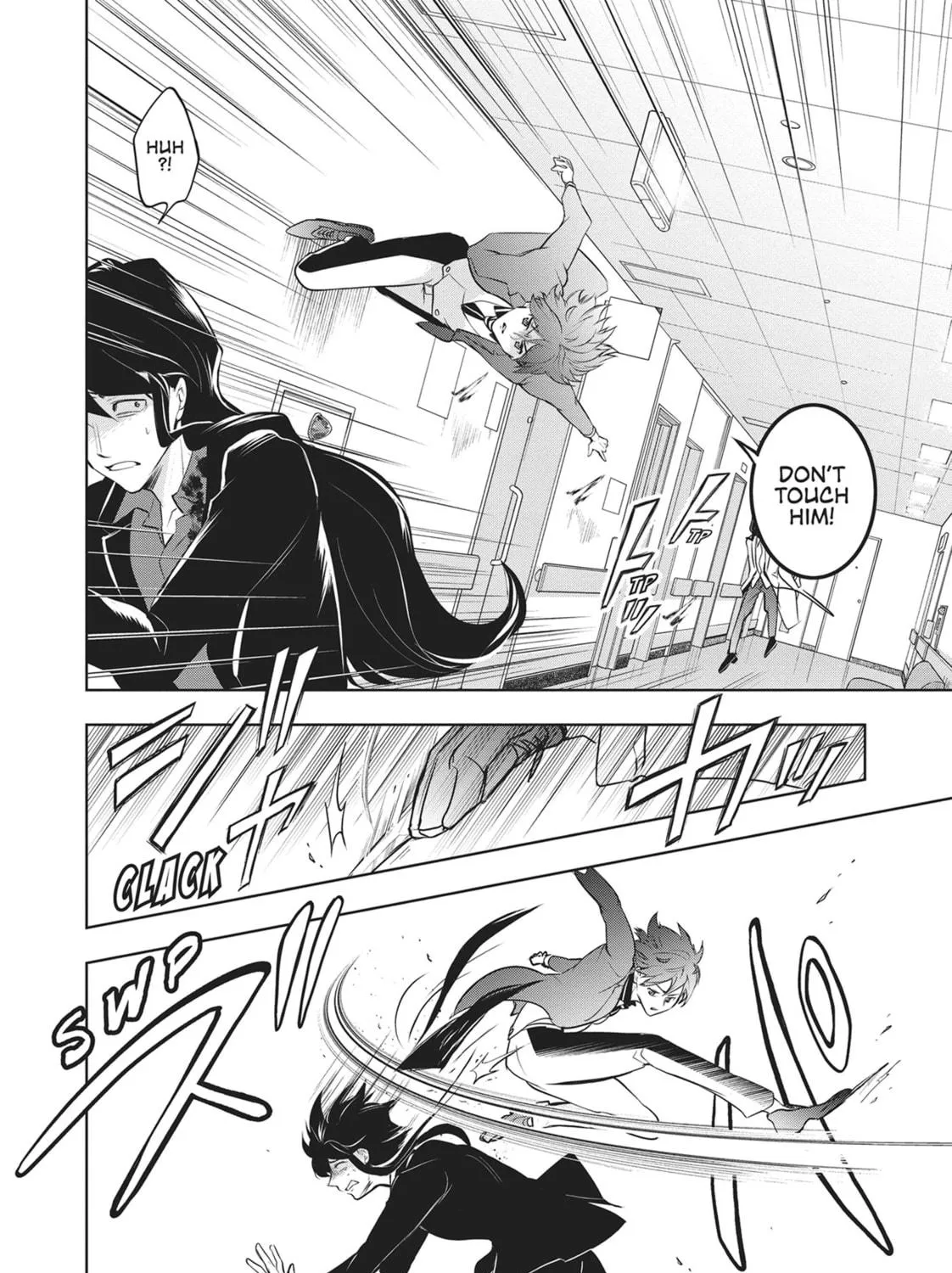 Read Servamp chapter 107 image 34 on Lezhin