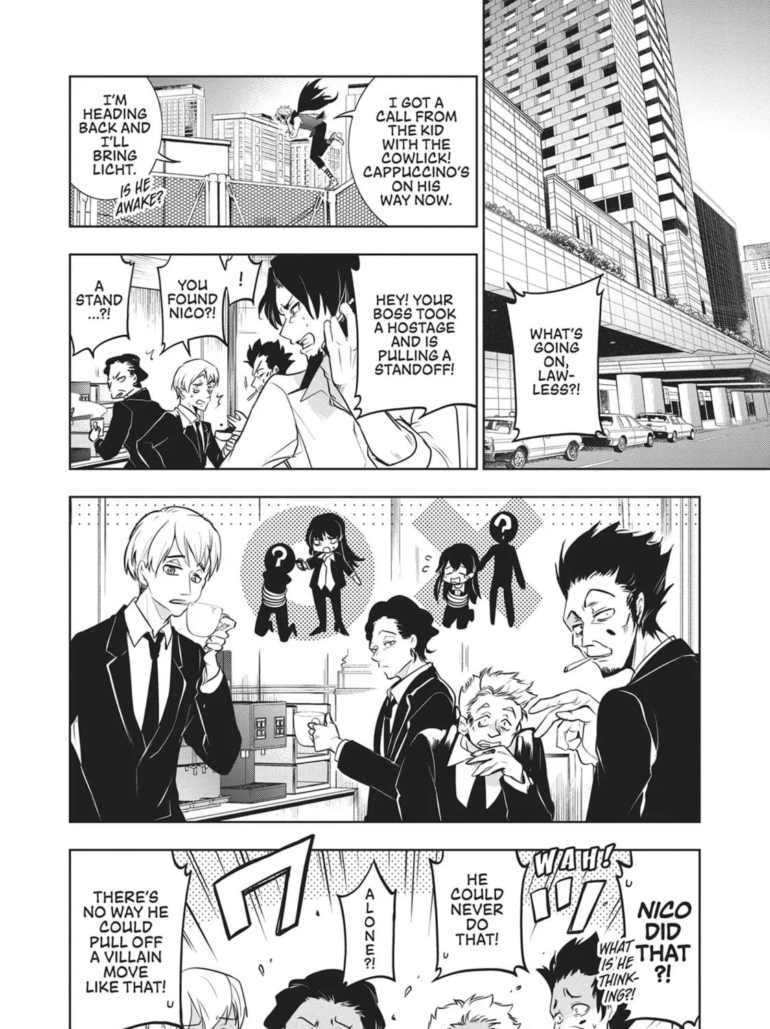 Read Servamp chapter 107 image 38 on Lezhin