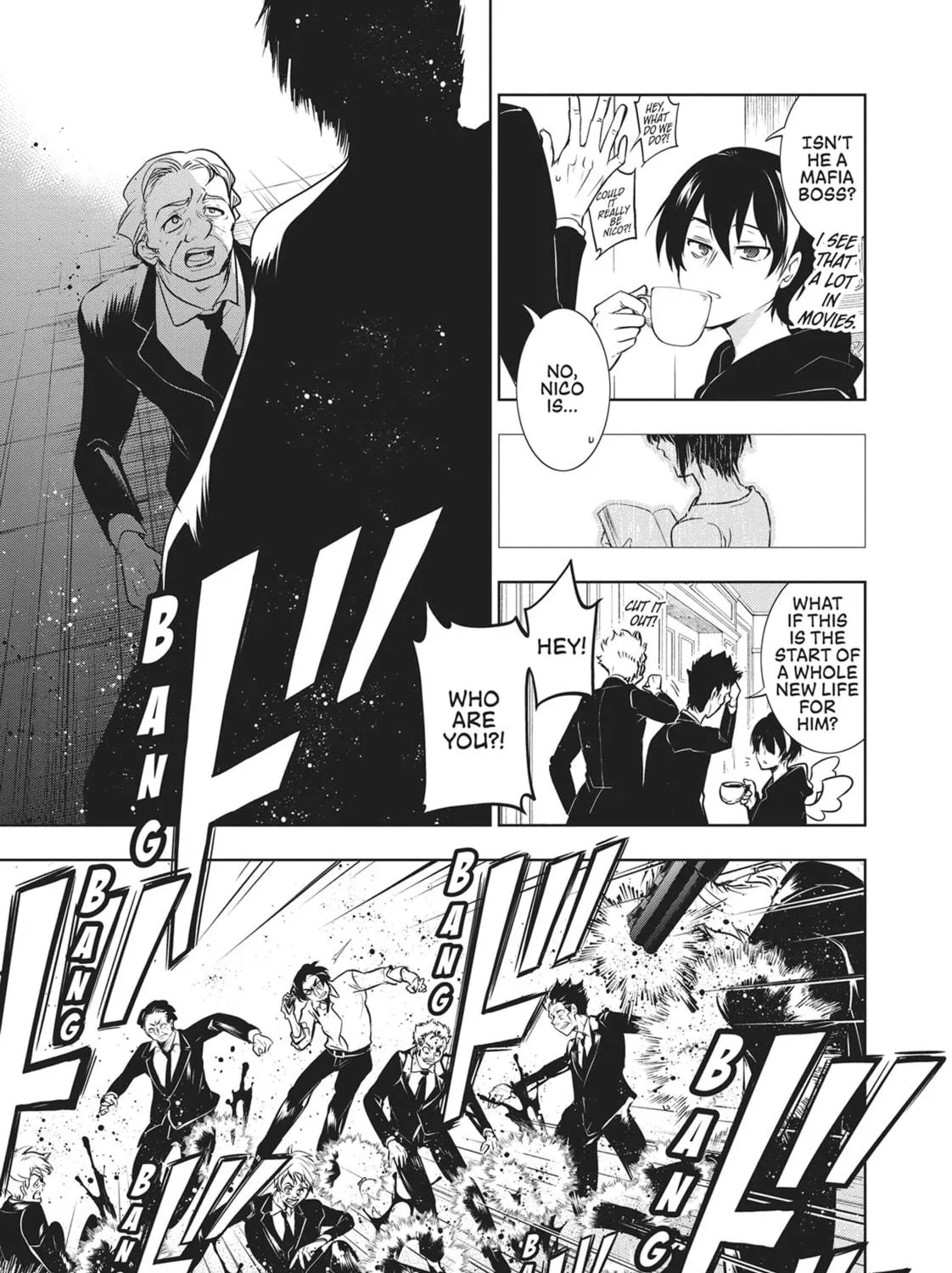 Read Servamp chapter 107 image 40 on Lezhin