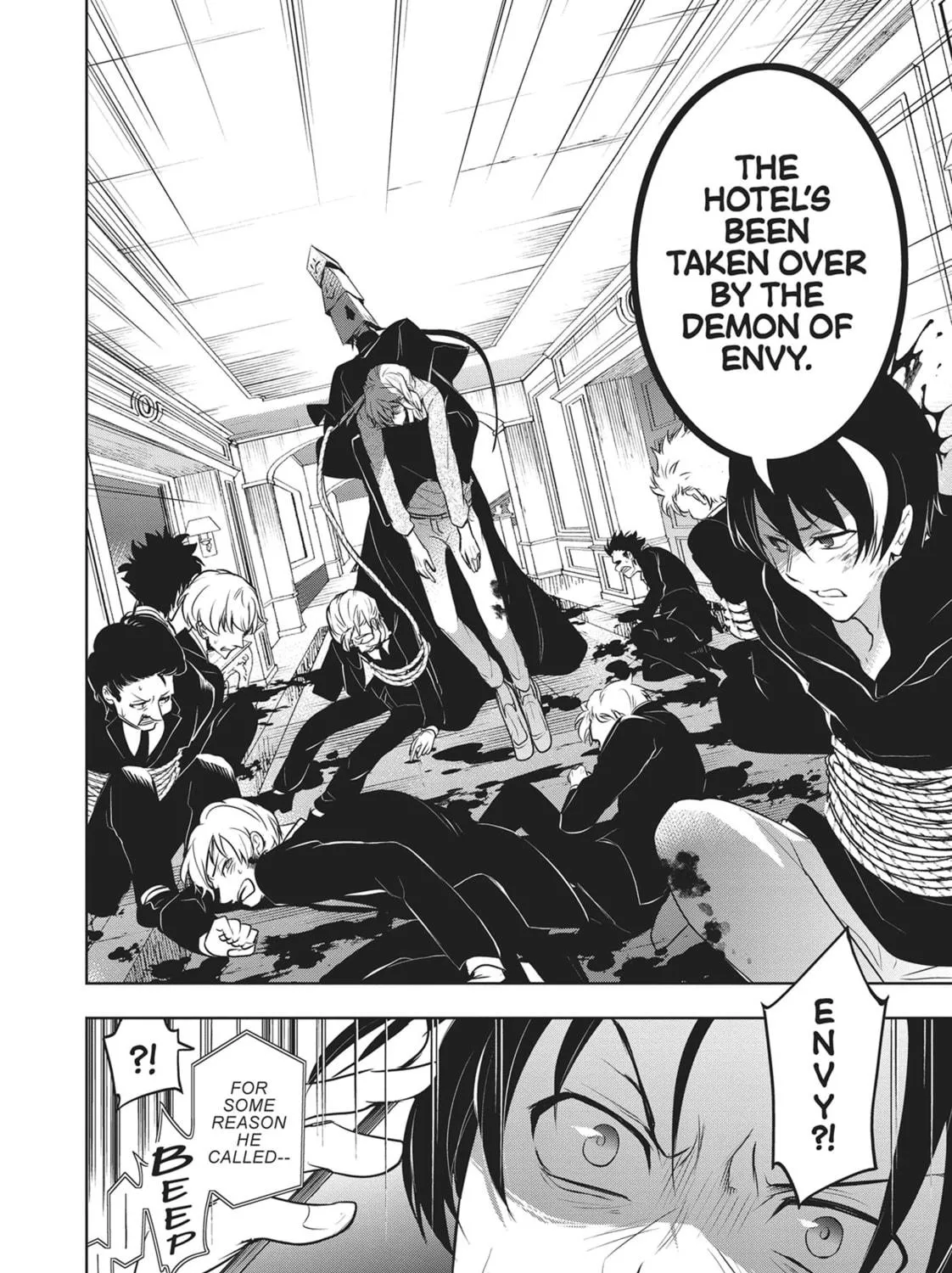 Read Servamp chapter 107 image 52 on Lezhin