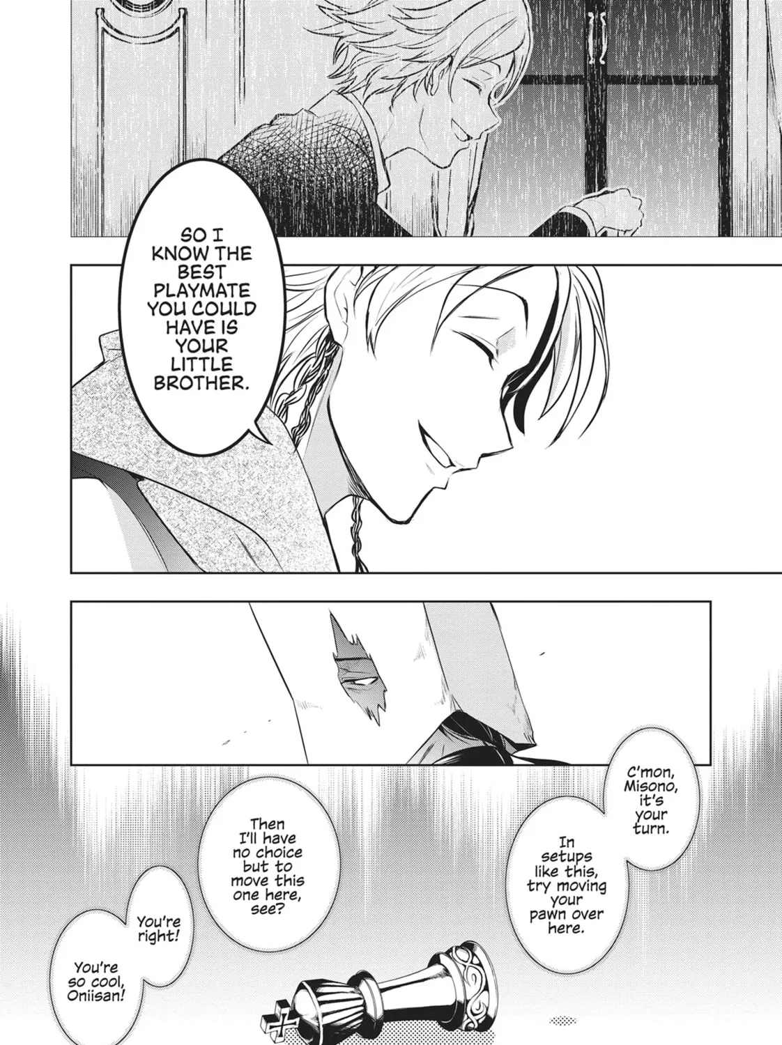 Read Servamp chapter 107 image 56 on Lezhin